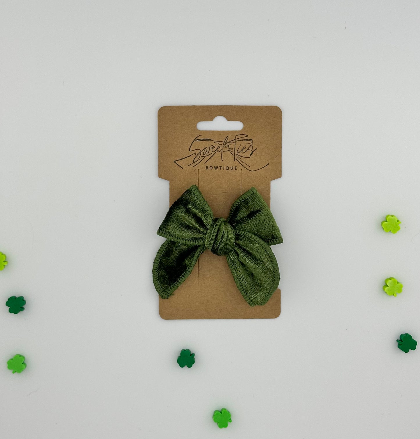 Emerald Crush Itty Bitty Fable