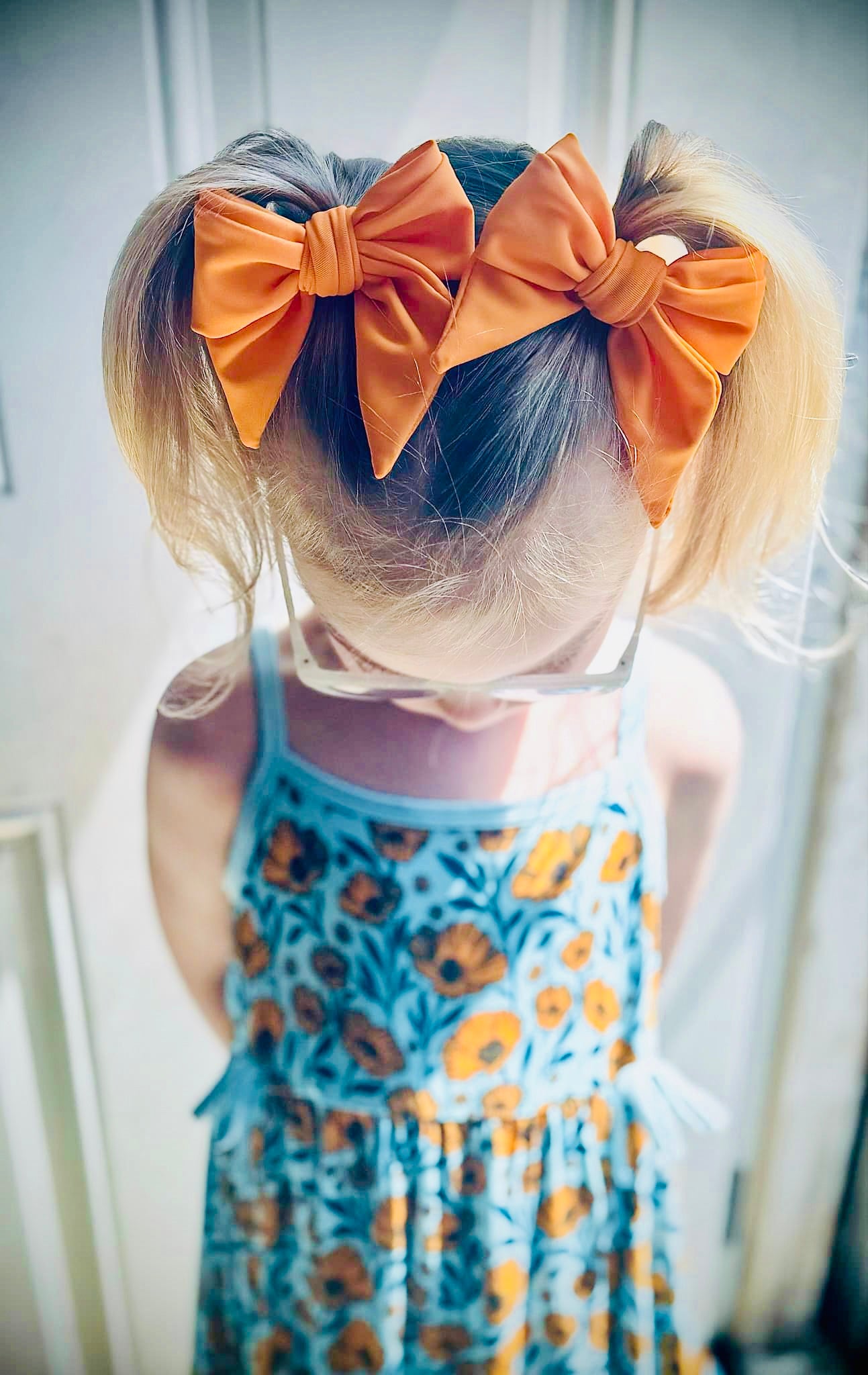 Summer Citrus Swim SweeTie Piggies