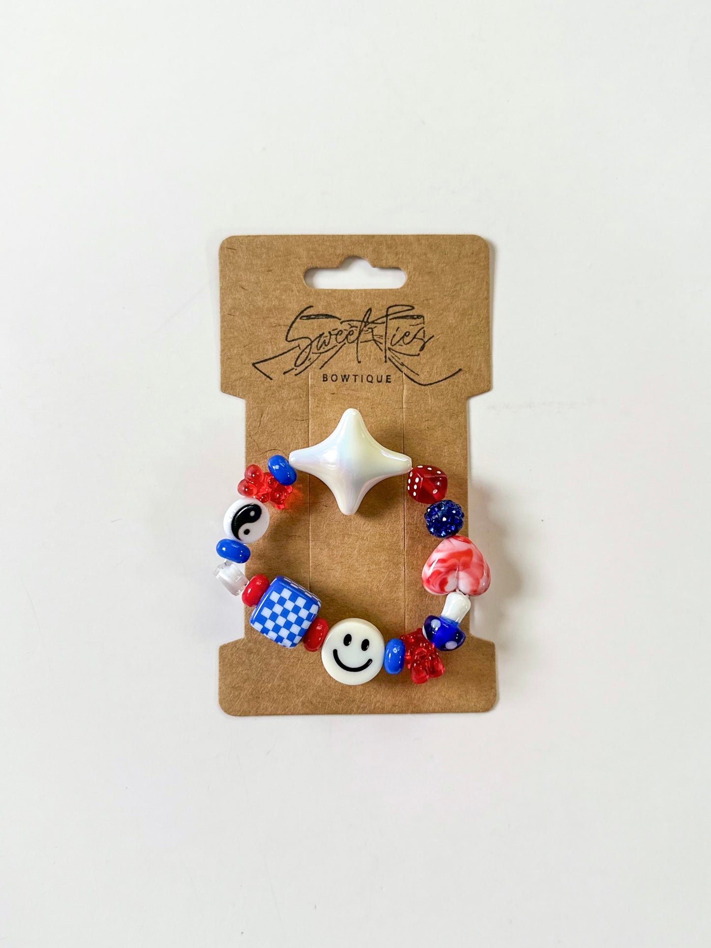 RWB Mix Youth Bracelet