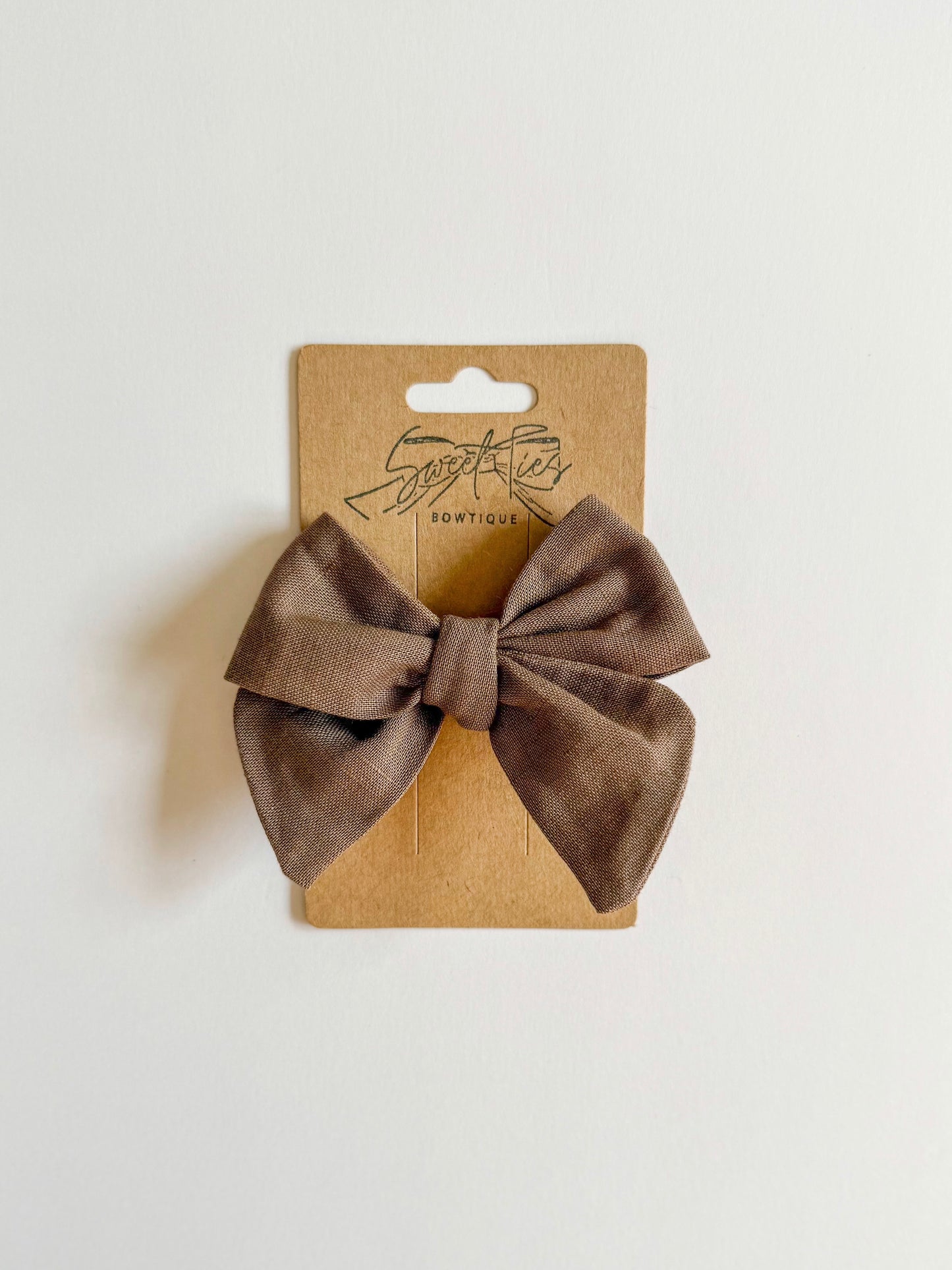 Autumn Ambience SweeTie Bow