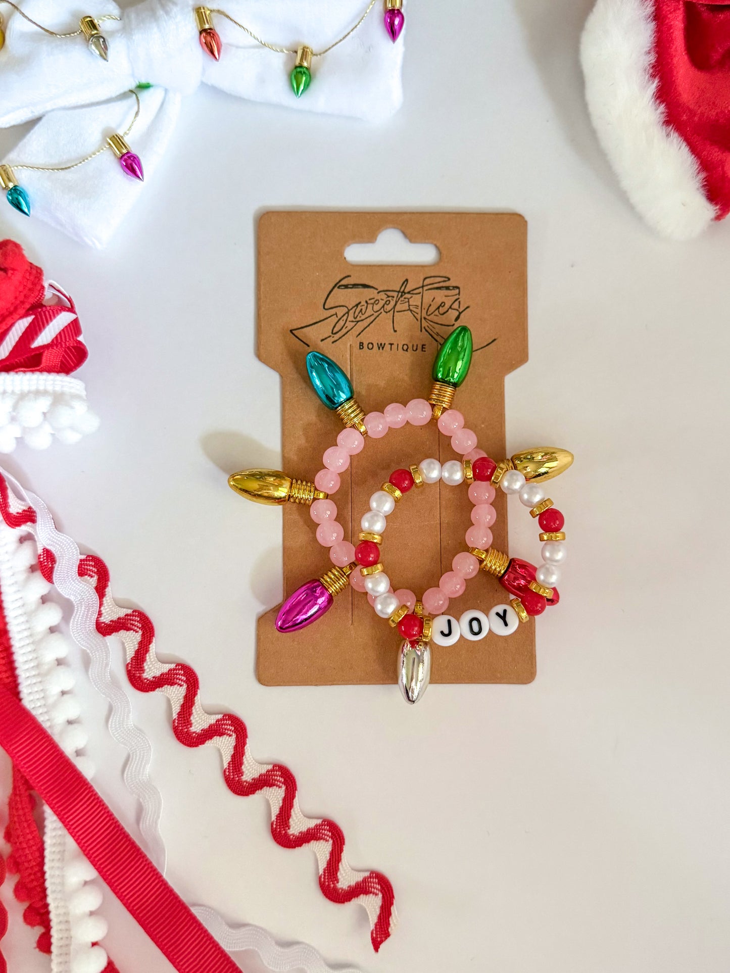 Light up Joy Toddler Short Stack