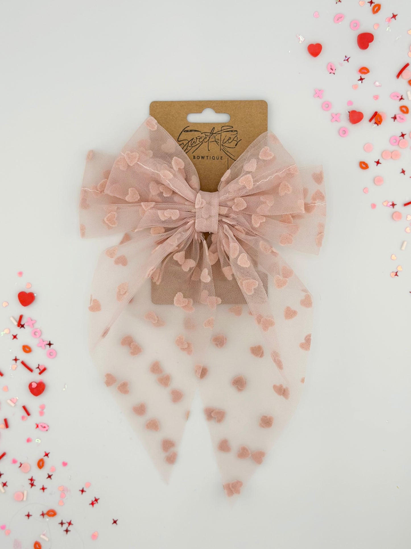 Cupids Heart Double Coquette