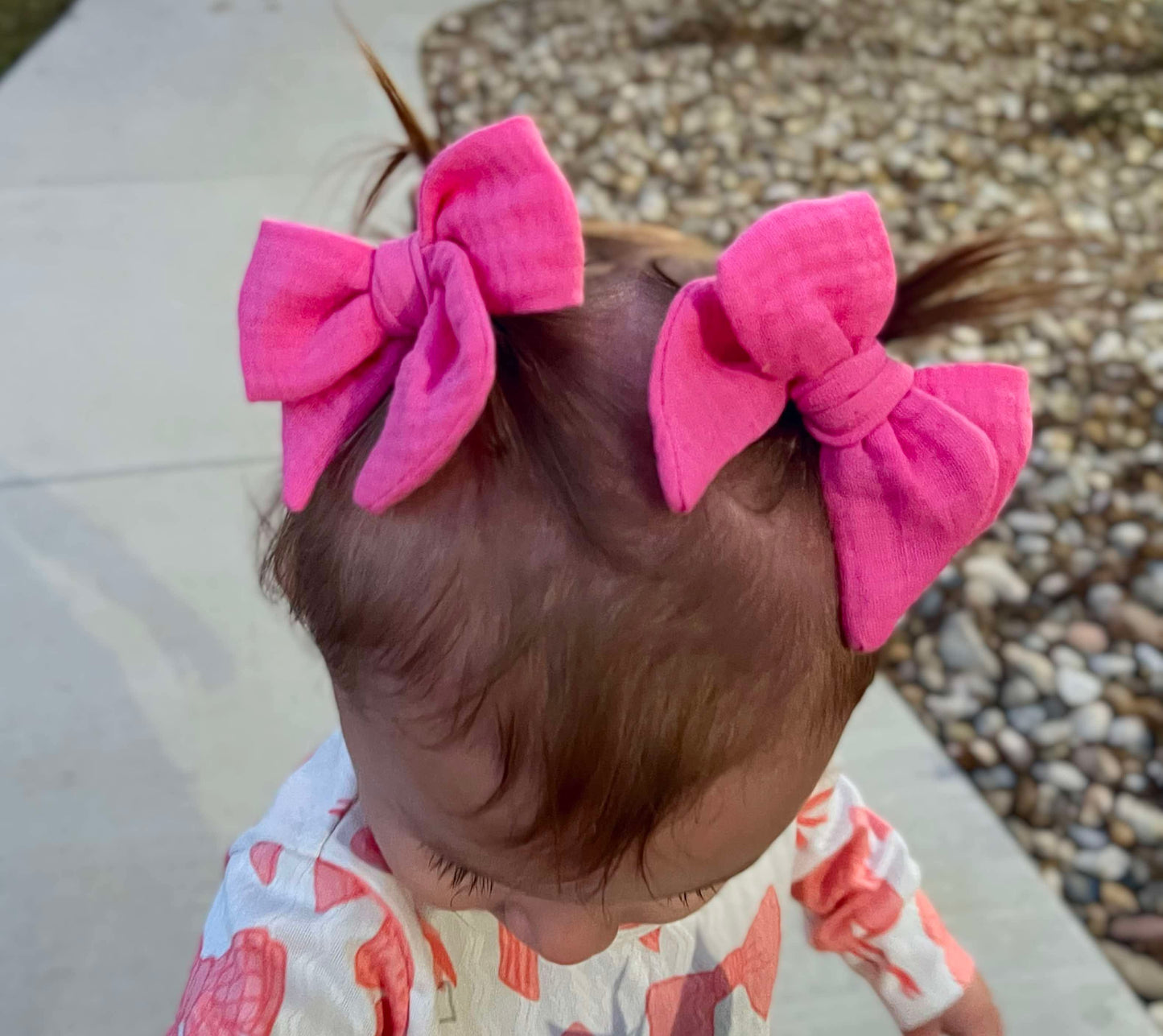 Rose Pink SweeTie Piggies