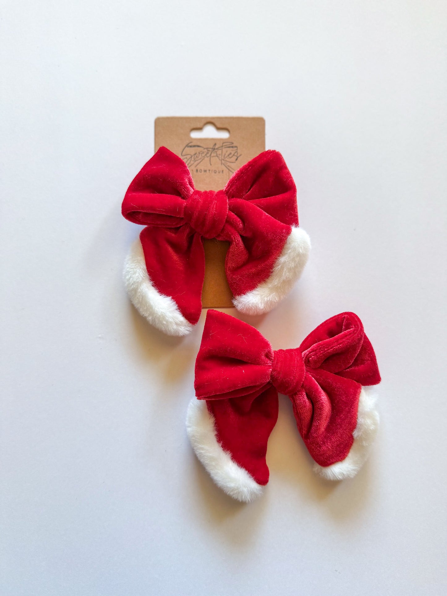 Mrs. Clause Oversized SweeTie Piggies