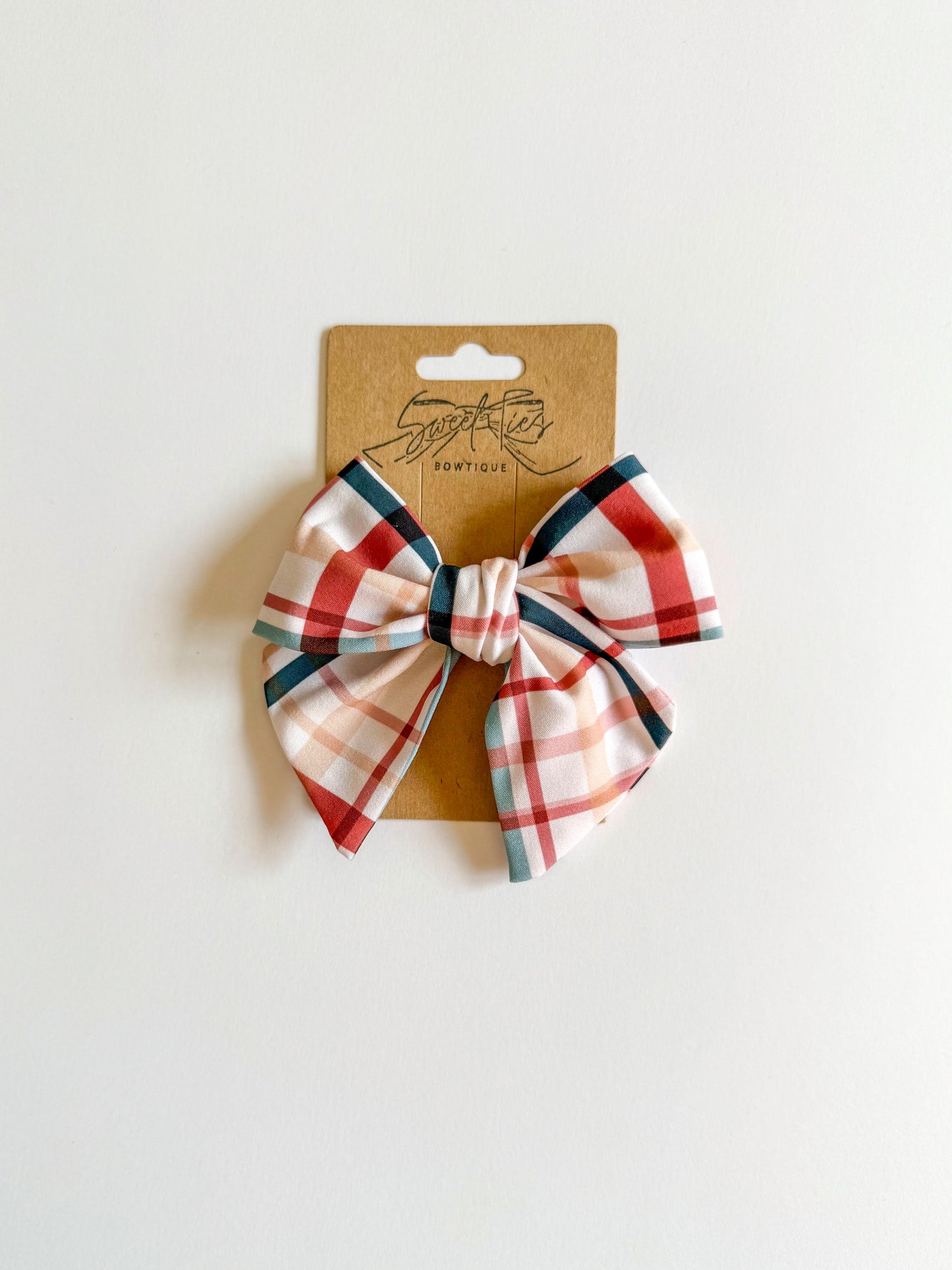 Autumn Ambience SweeTie Bow