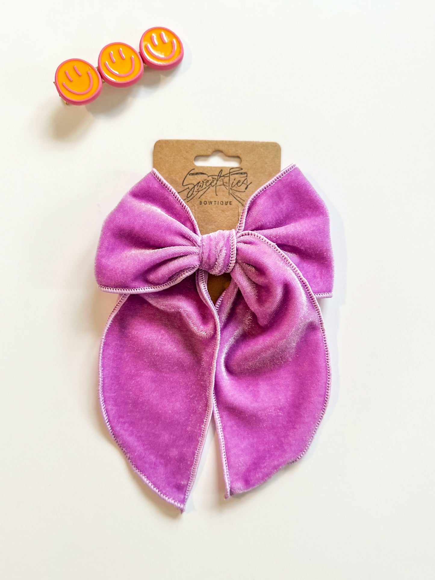 Orchid Velvet XL Fable