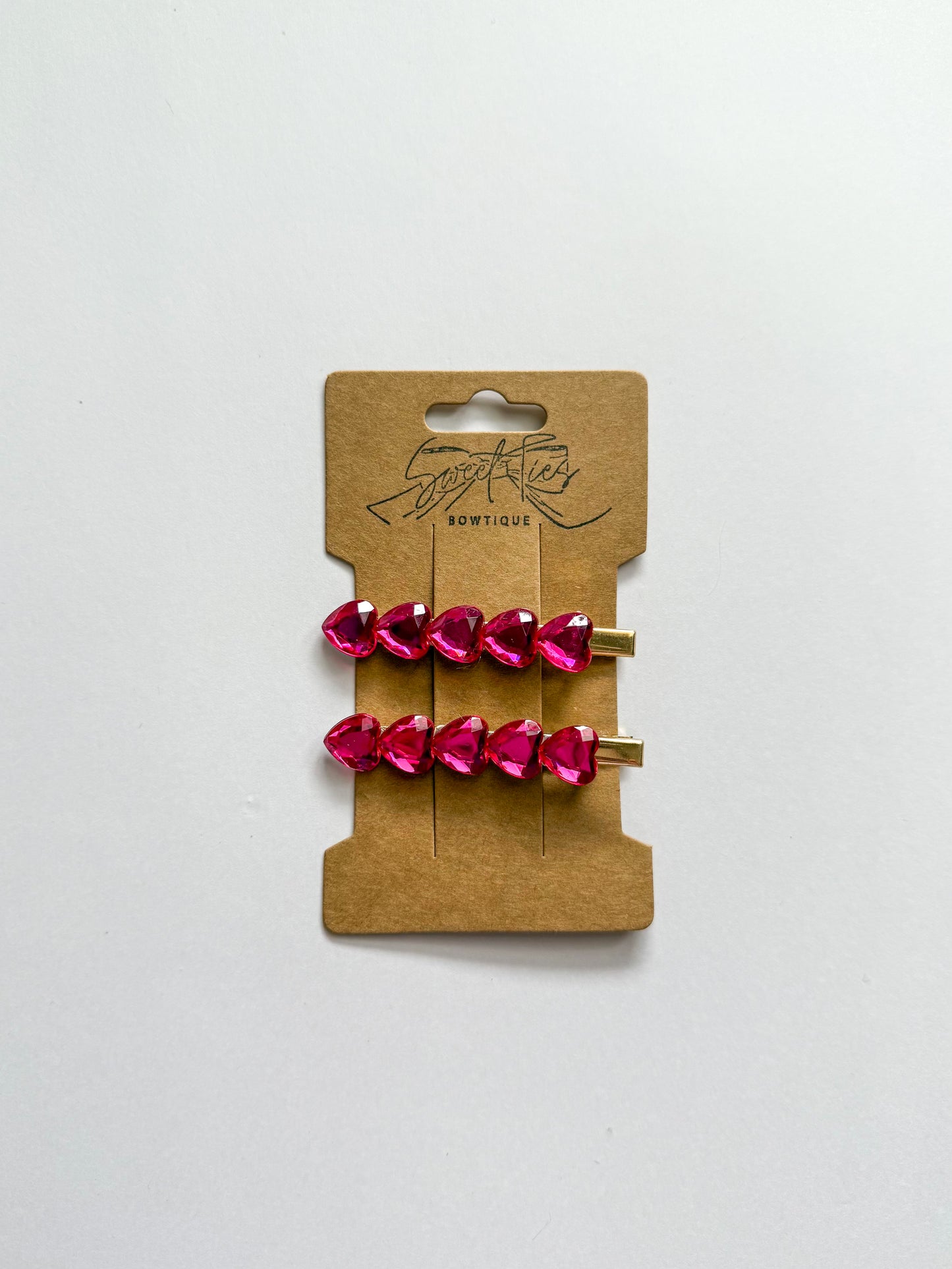 Gemuinely yours Bar Clip Set