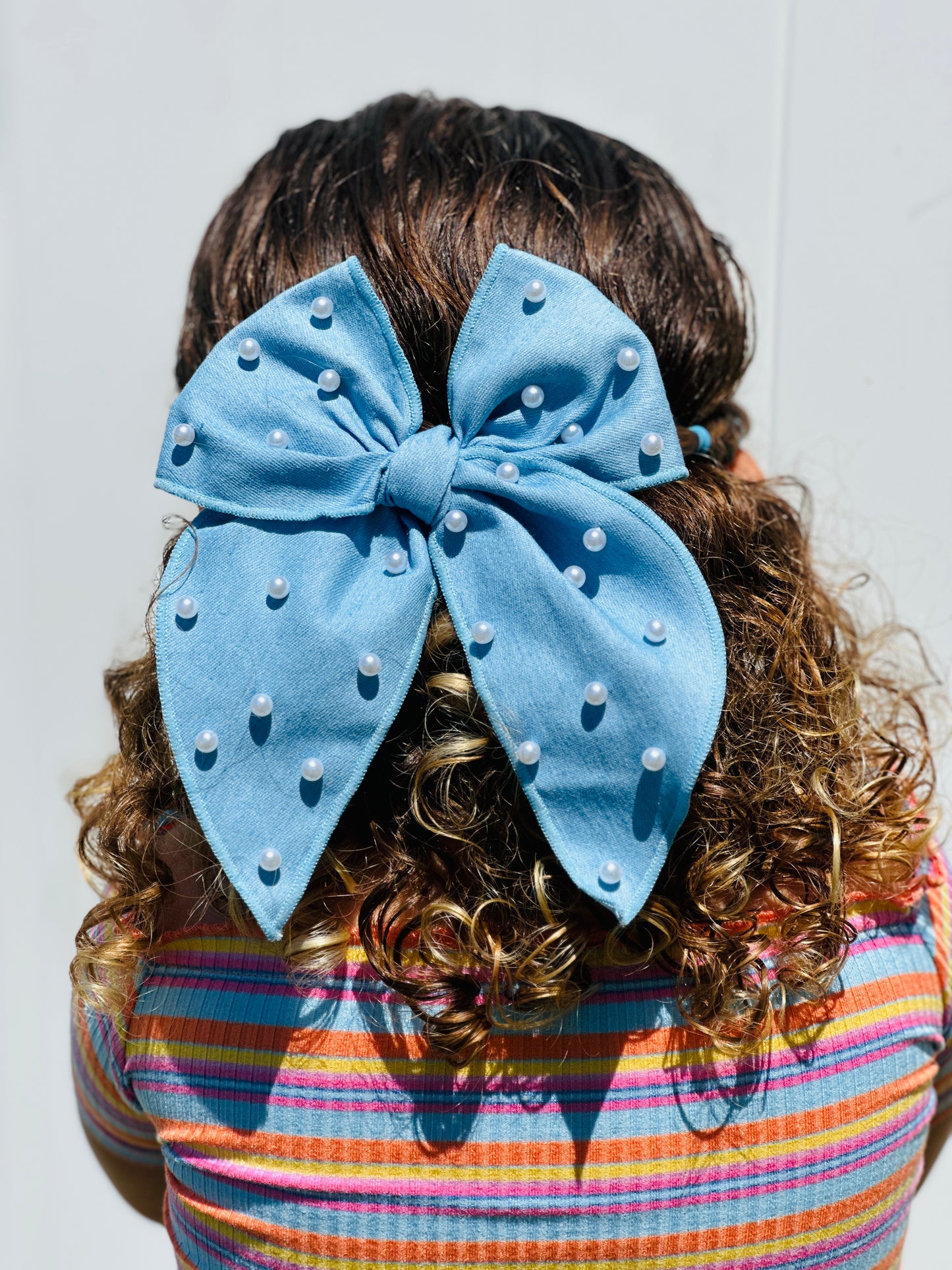 Denim Pearl XL Fable