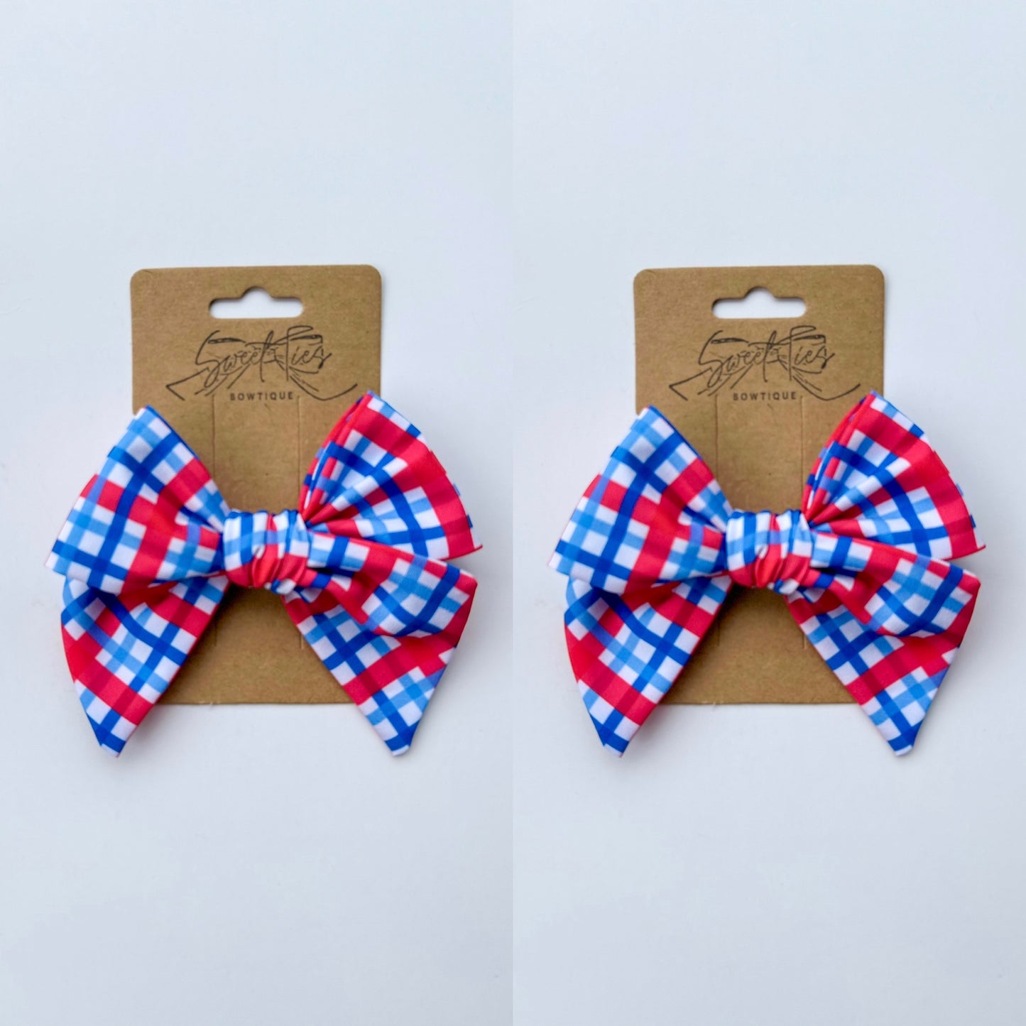 July Picnic SweeTie Piggies