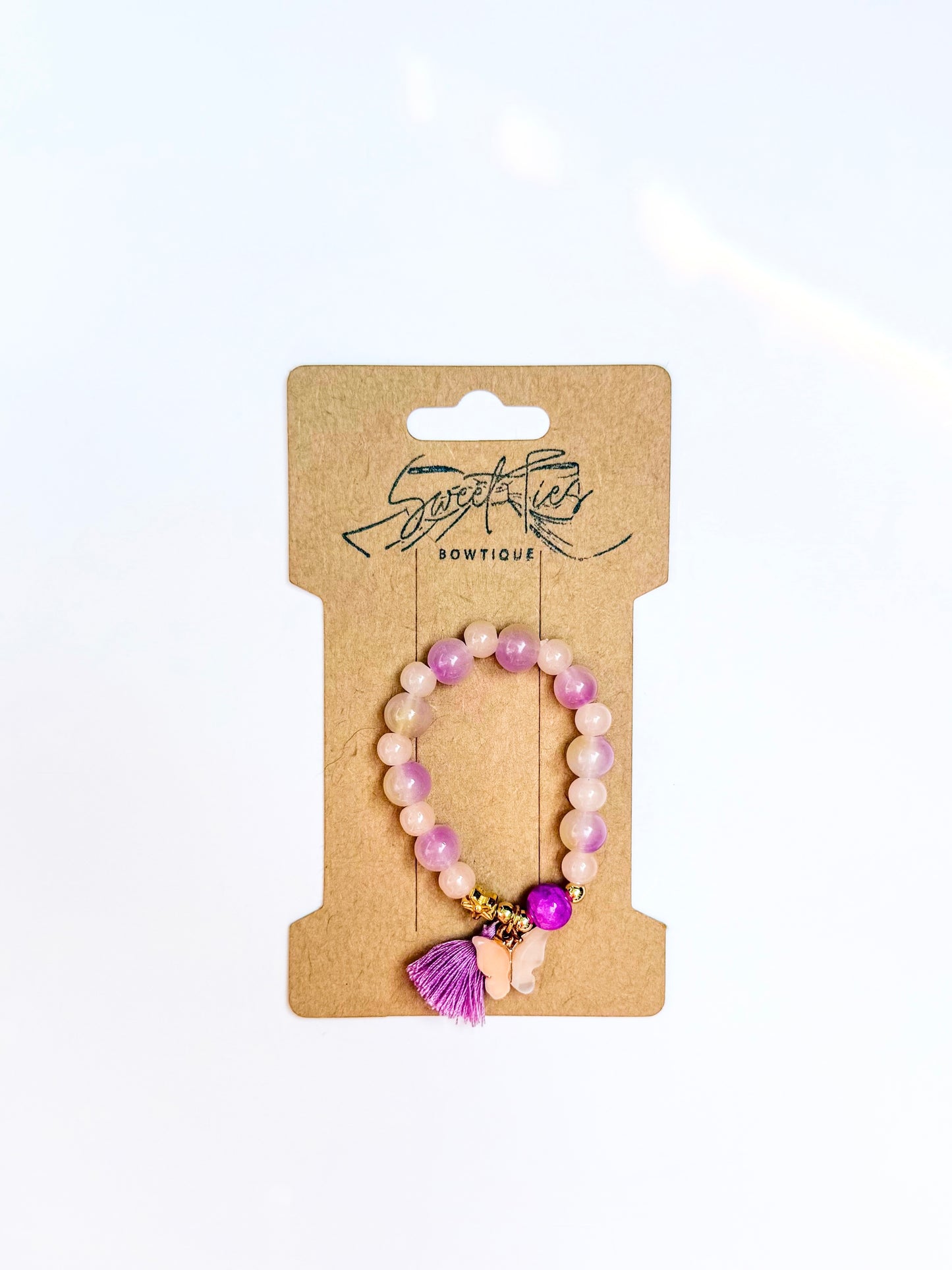 Butterfly Whispers Toddler Bracelet