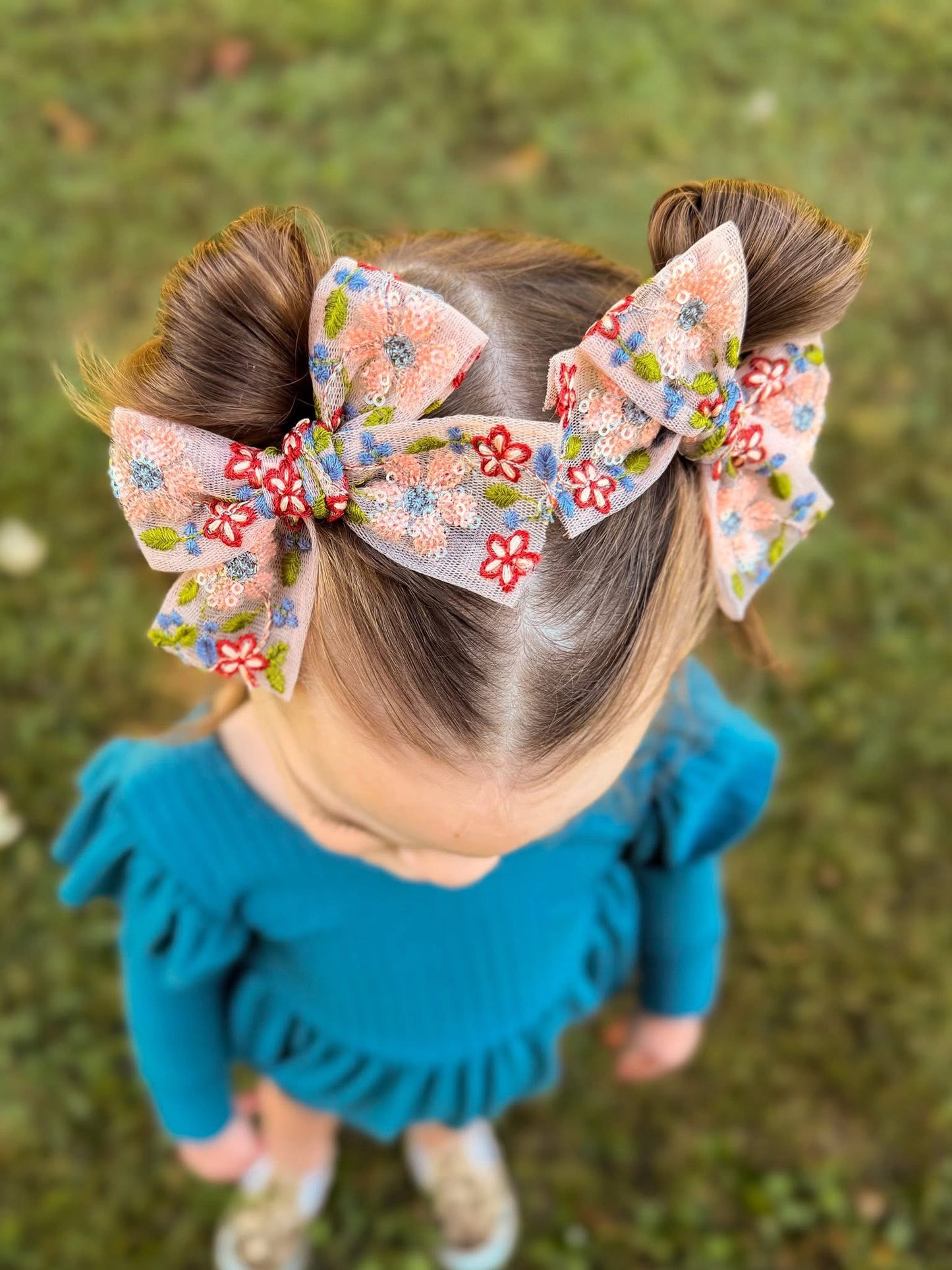 Autumn Elegance SweeTie Piggies