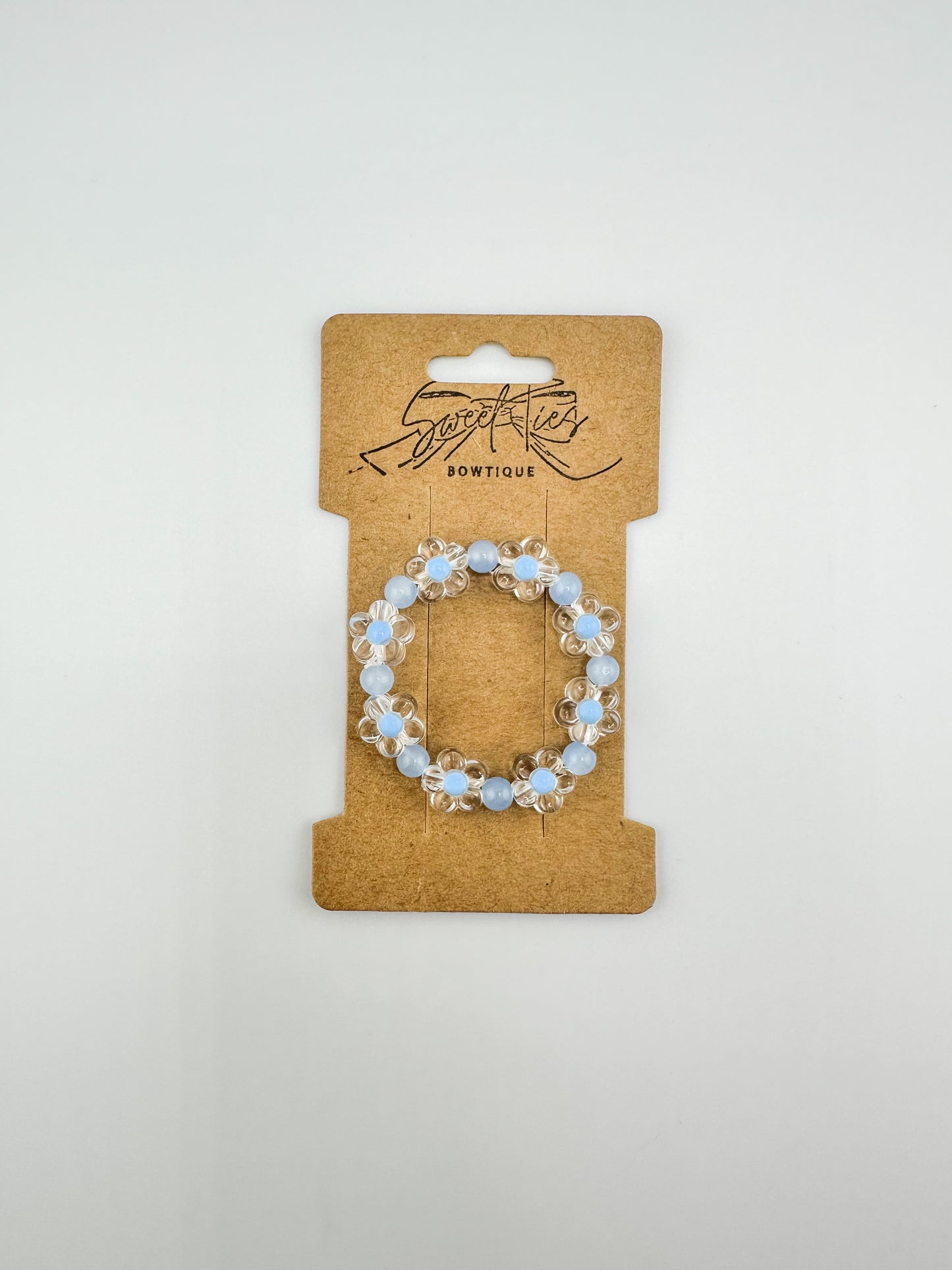 Daisy Chain Toddler Bracelet