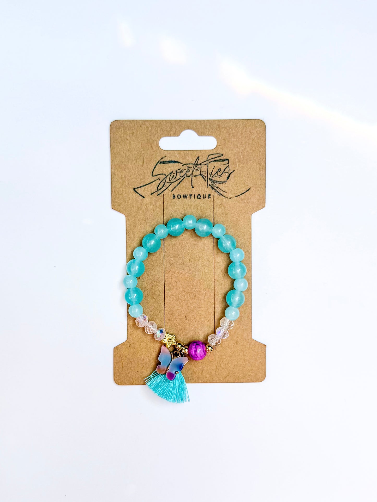 Butterfly Whispers youth Bracelet