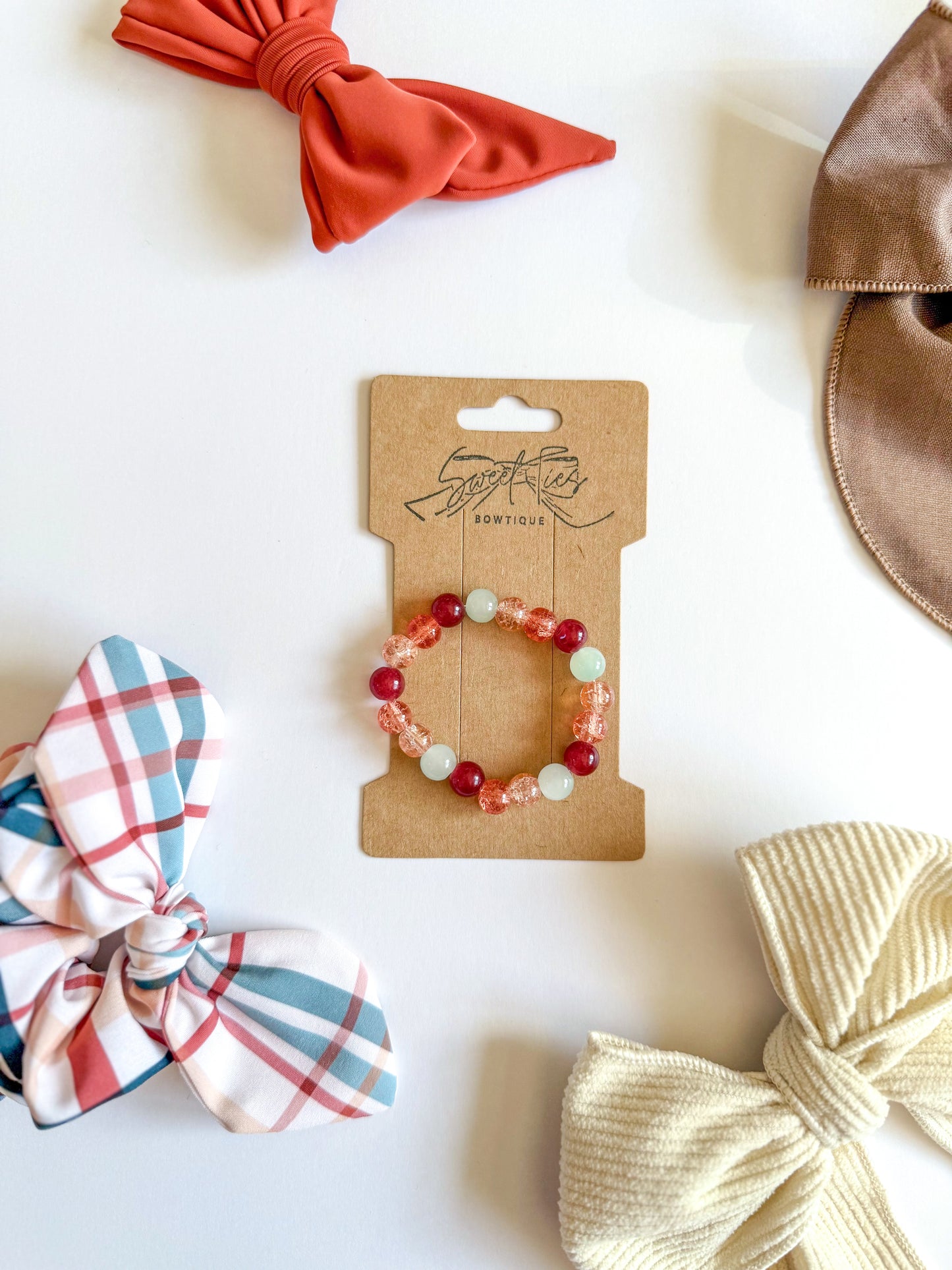 Orchard Charm Toddler Bracelet