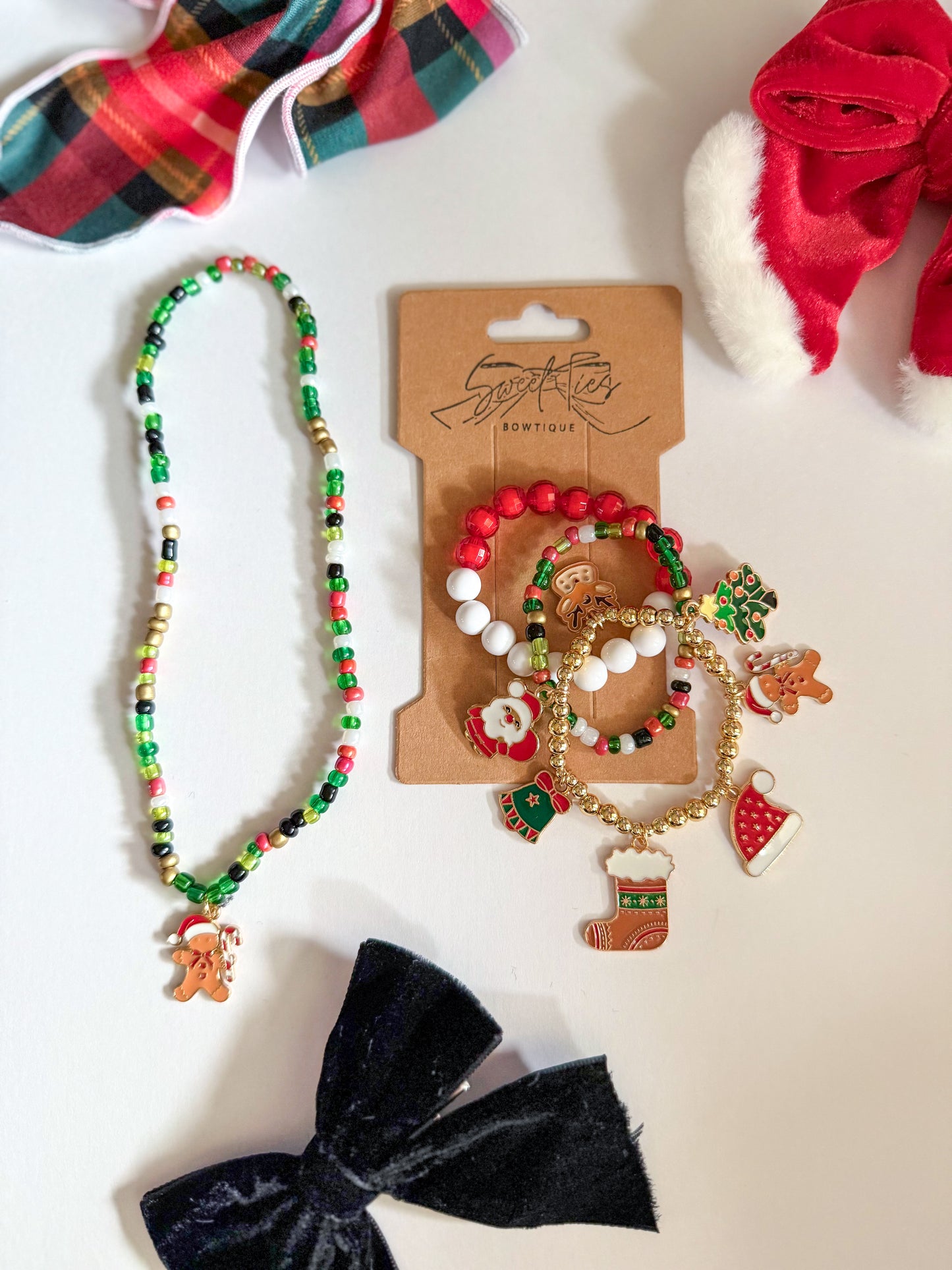 Holly Jolly Toddler Set