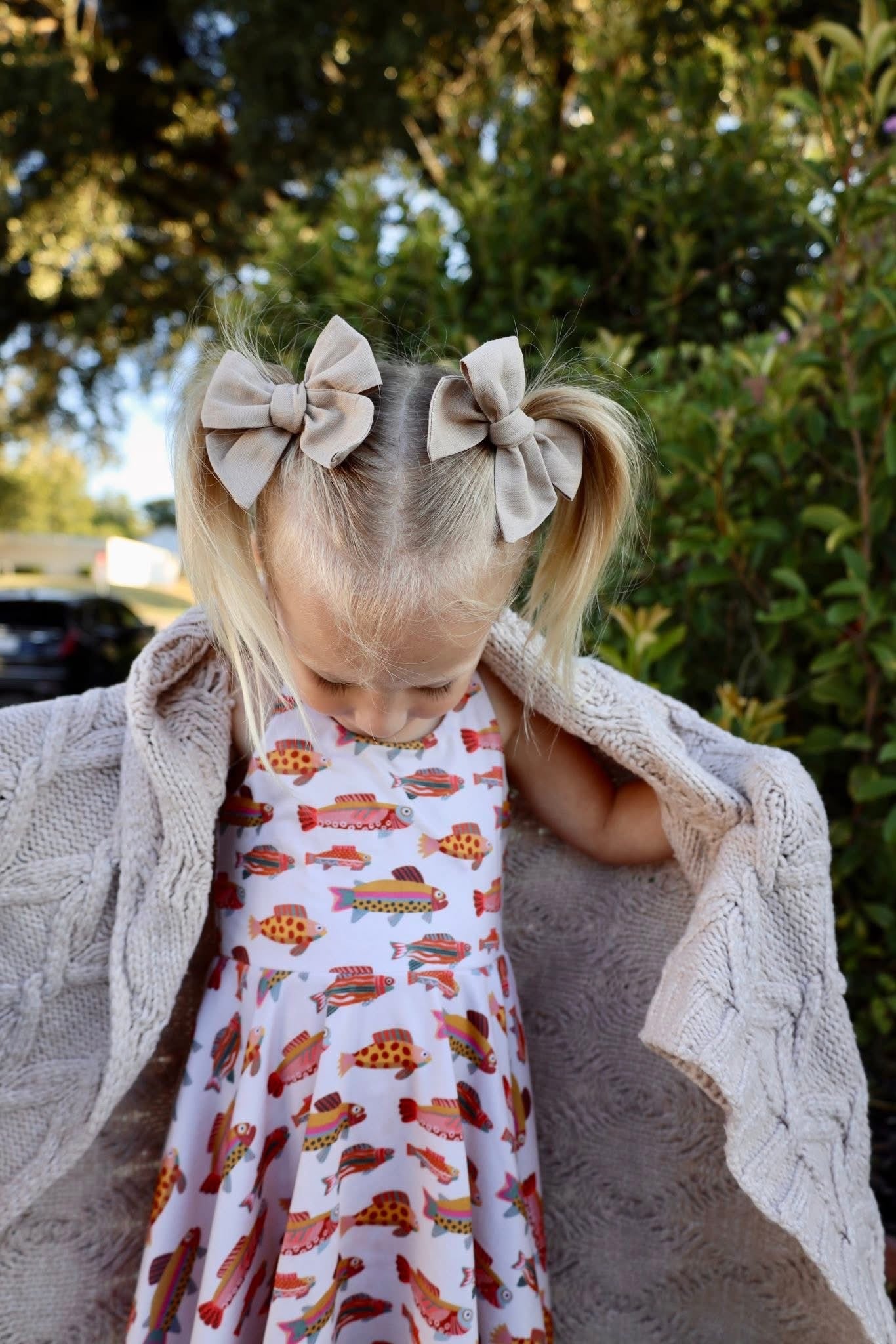 Autumn Ambience SweeTie Piggies