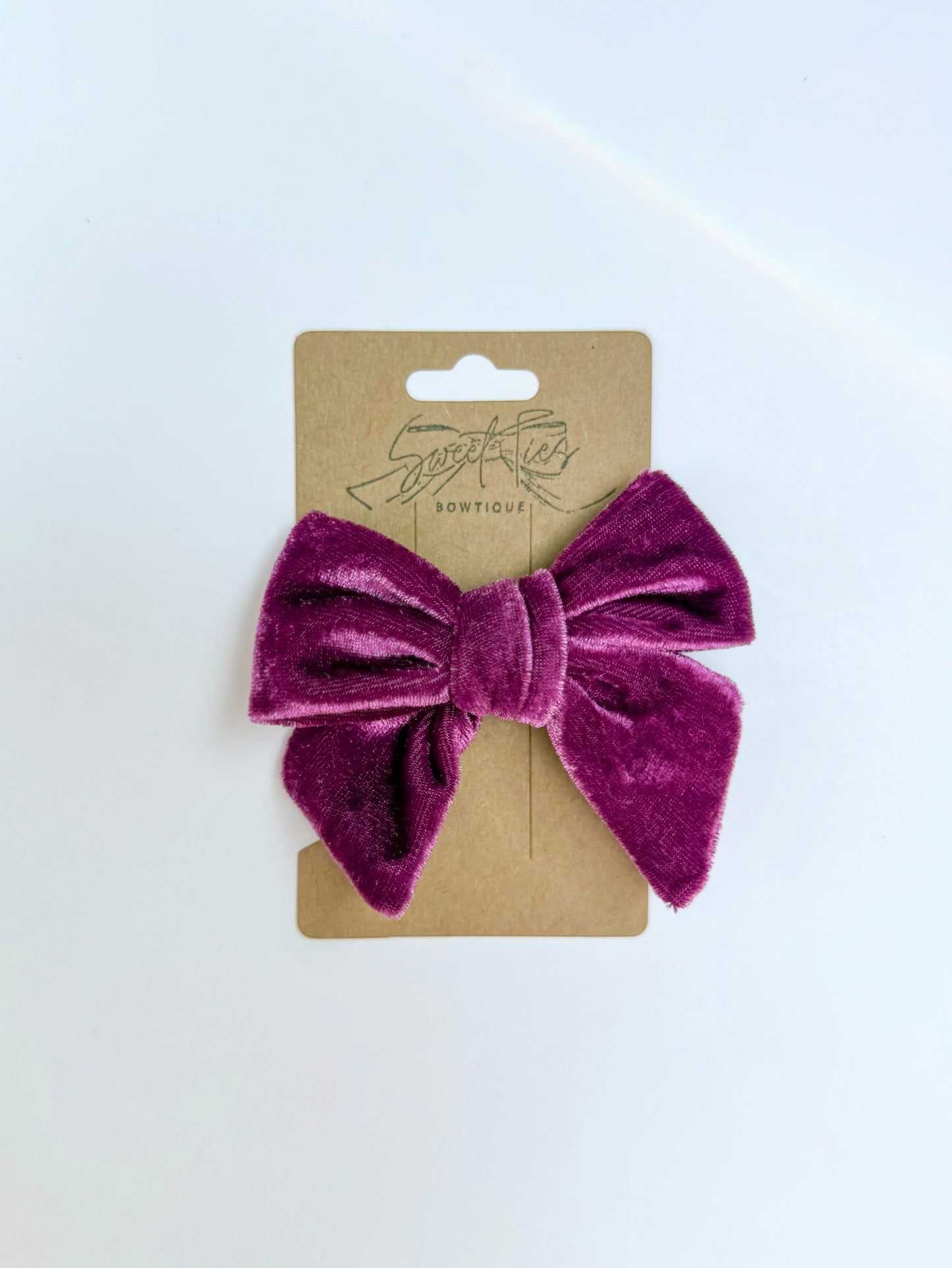 Velvet SweeTie