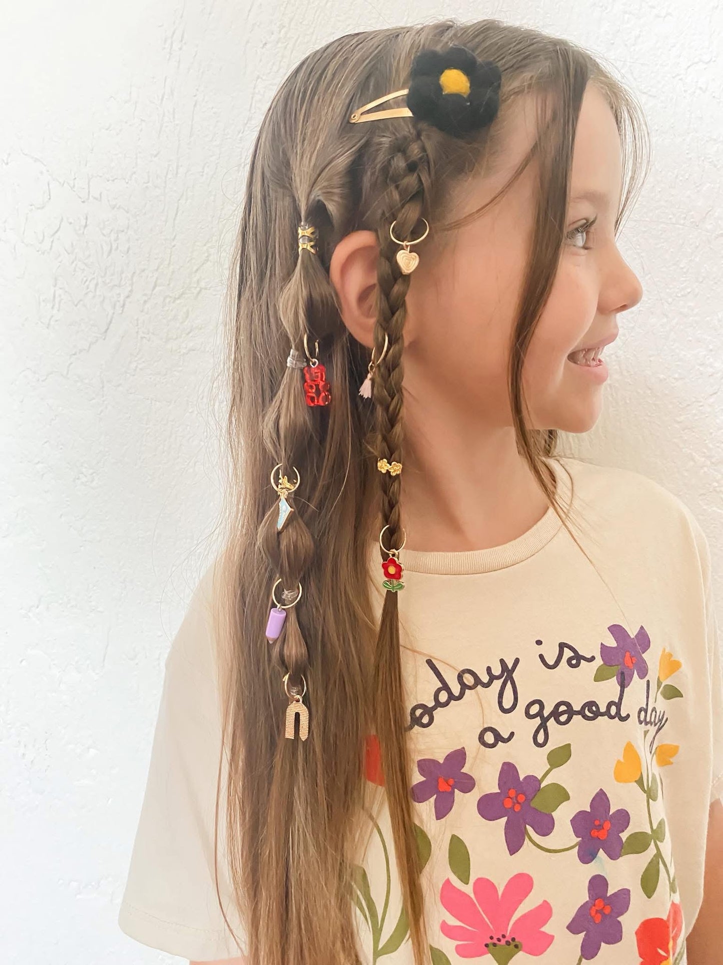 Free Spirit Hair Charms