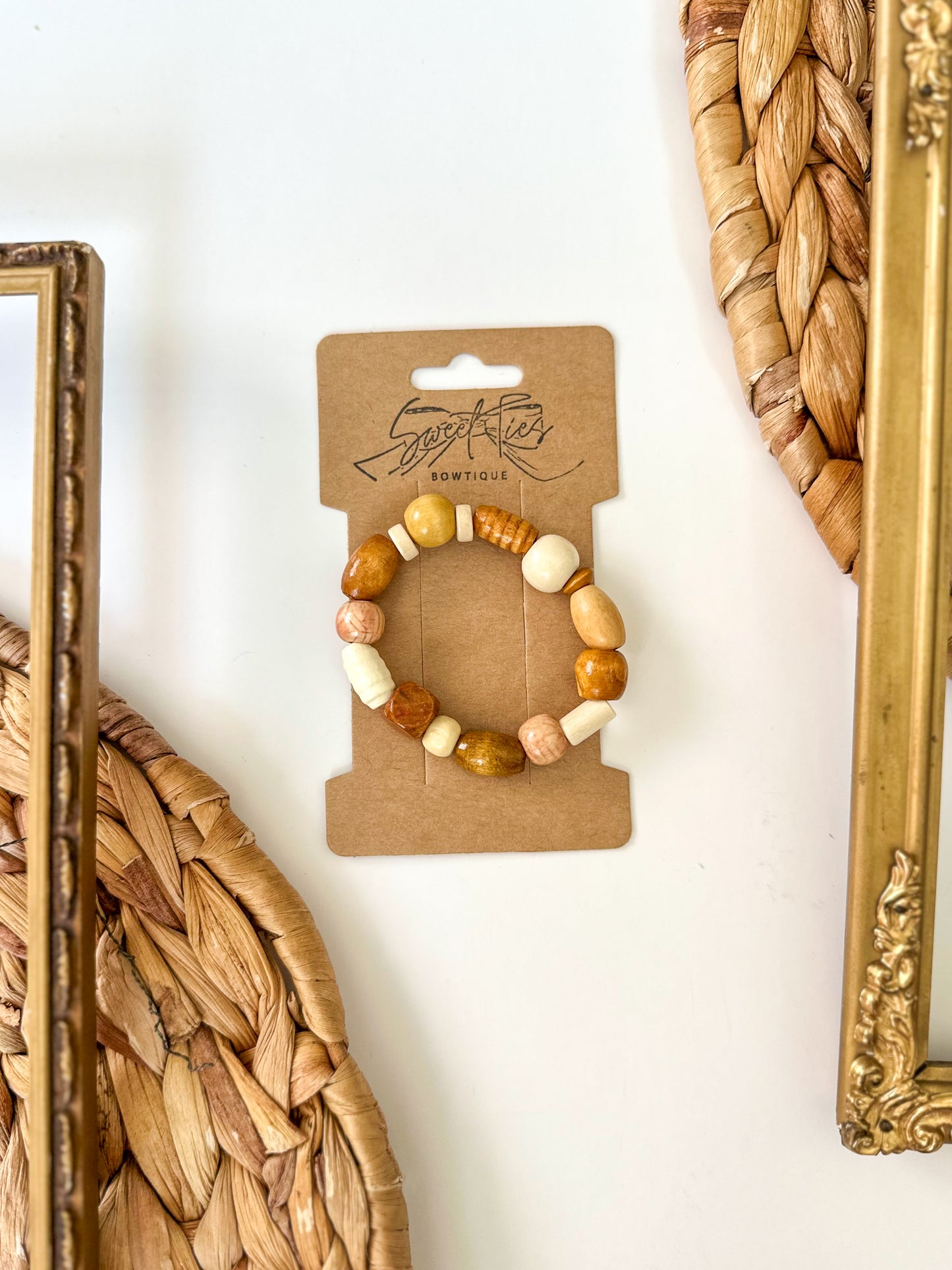 Wood Mix Youth Bracelet