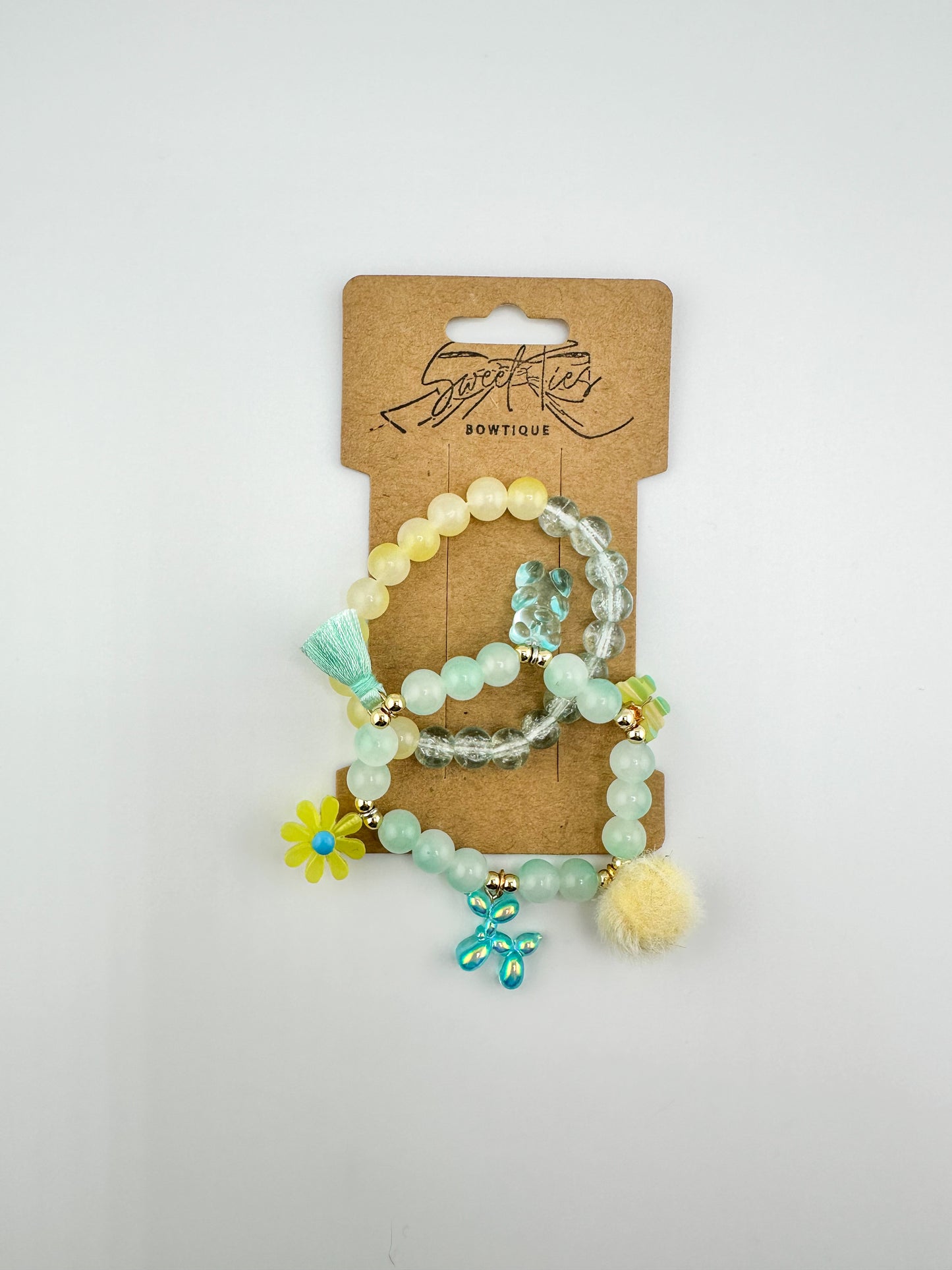Spring Charm Youth Short Stack