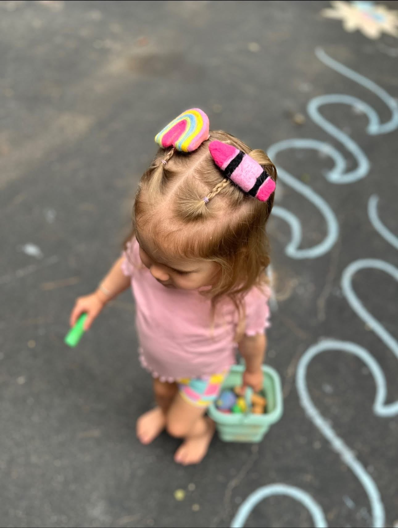 Feltie Snap Clips