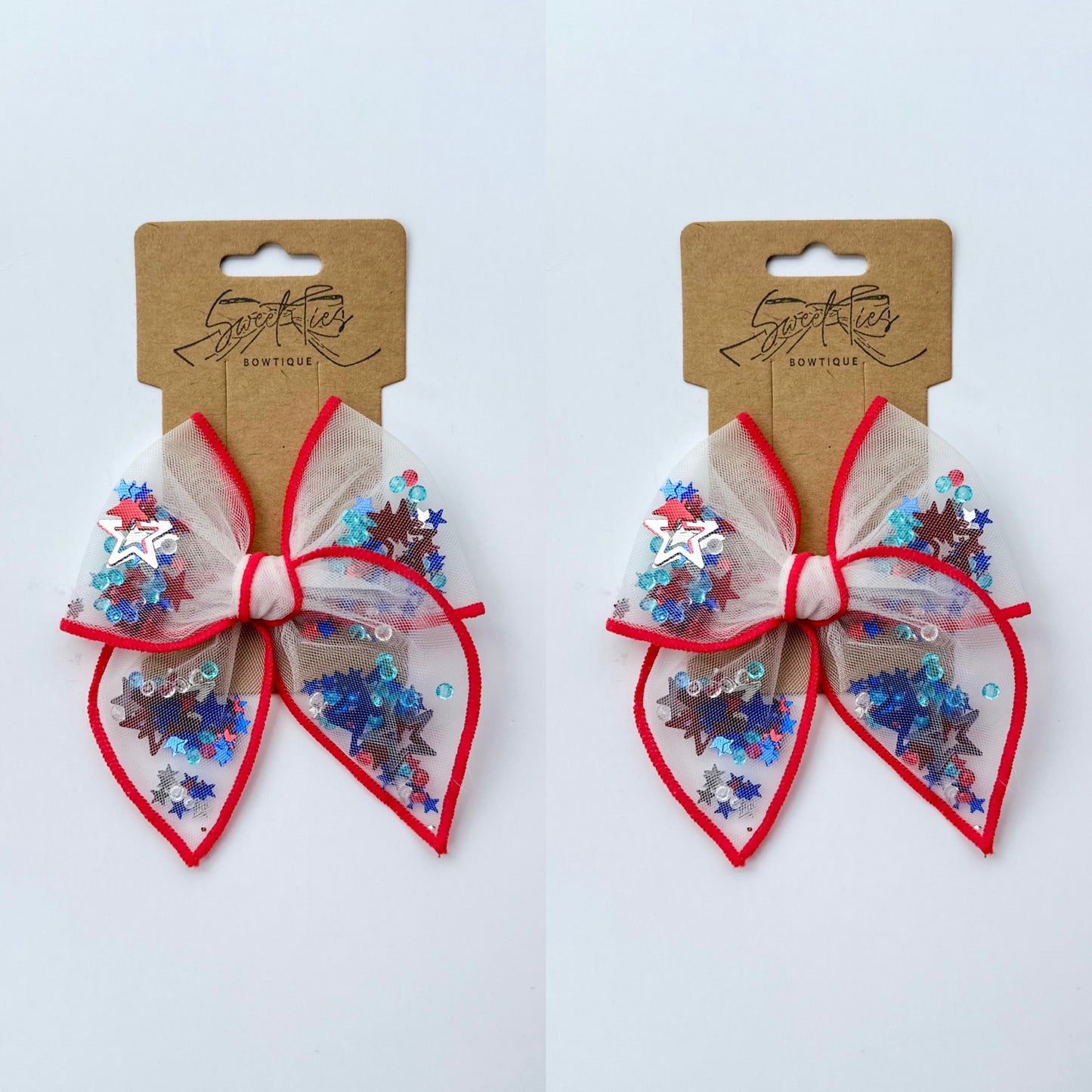 American Stars Shaker Piggies