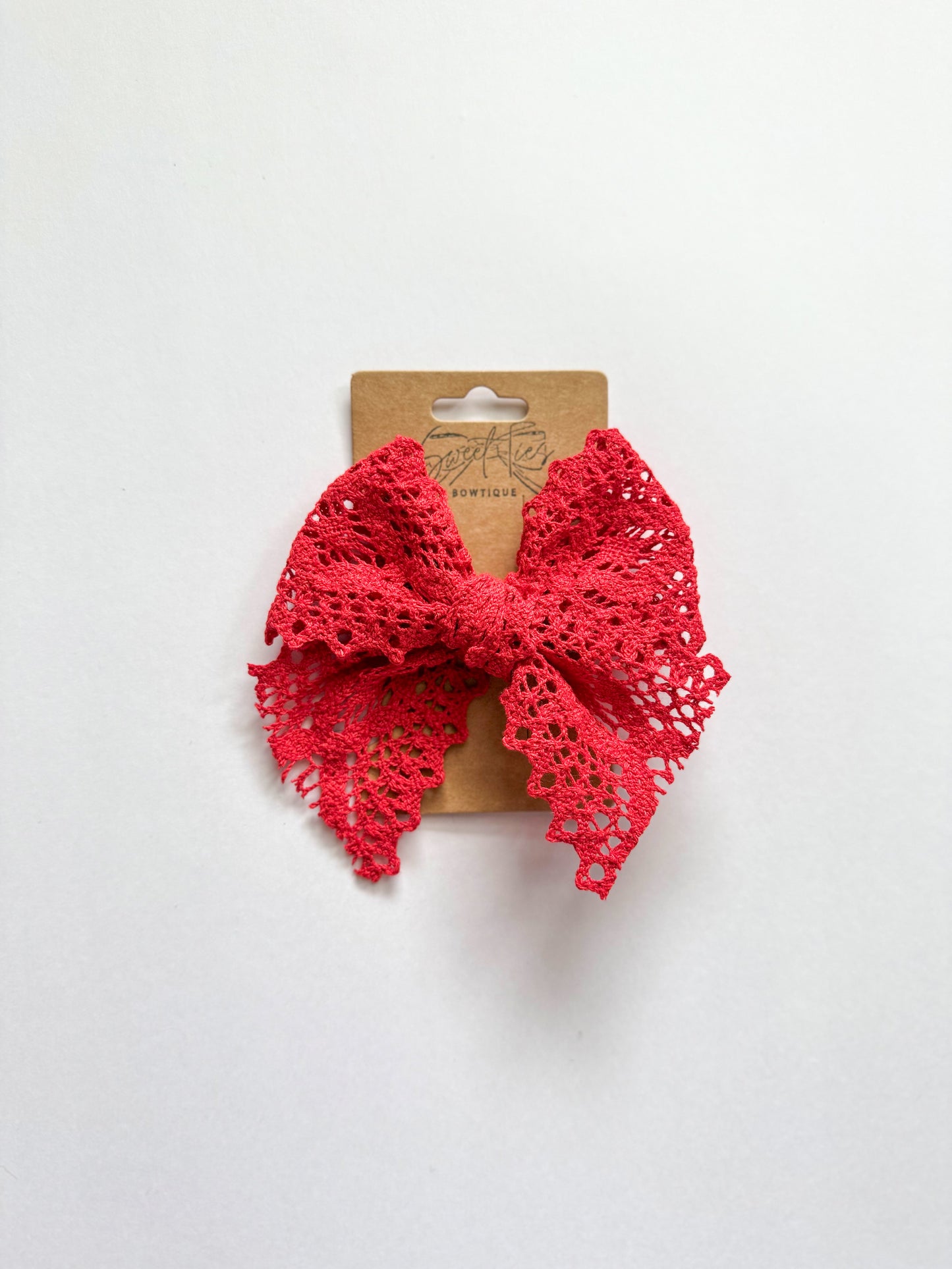 Vintage Love XL SweeTie Bow