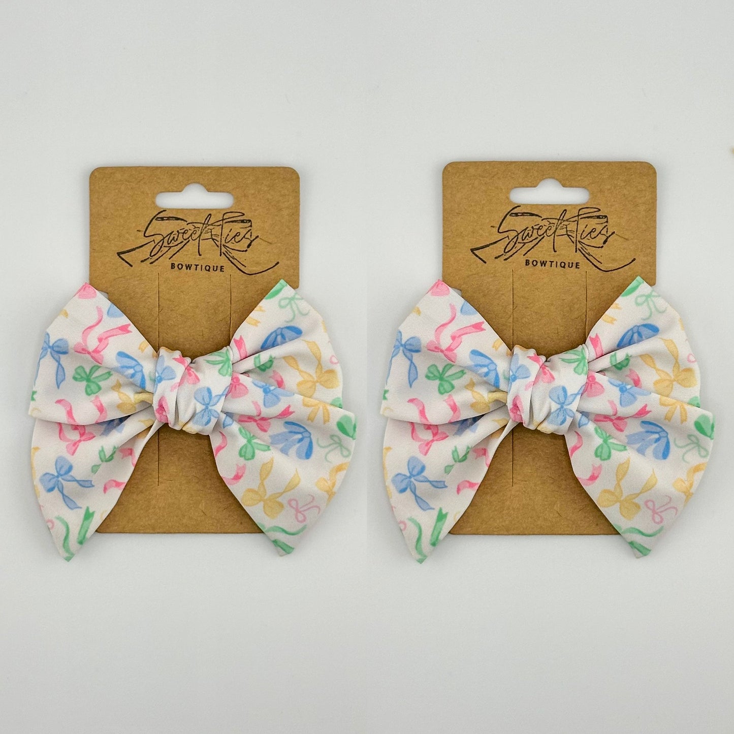 Bows On Bows SweeTie Piggies