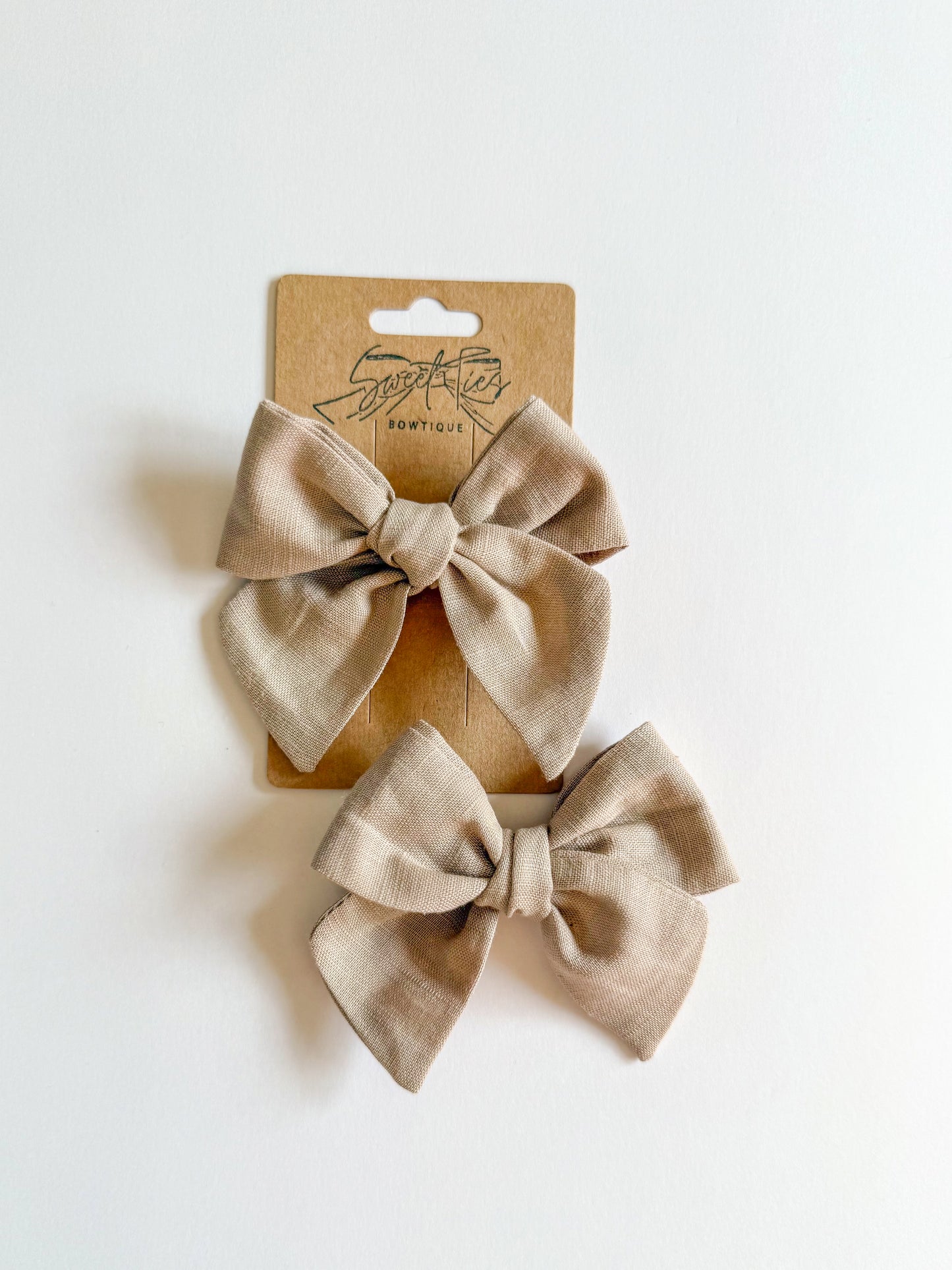 Autumn Ambience SweeTie Piggies