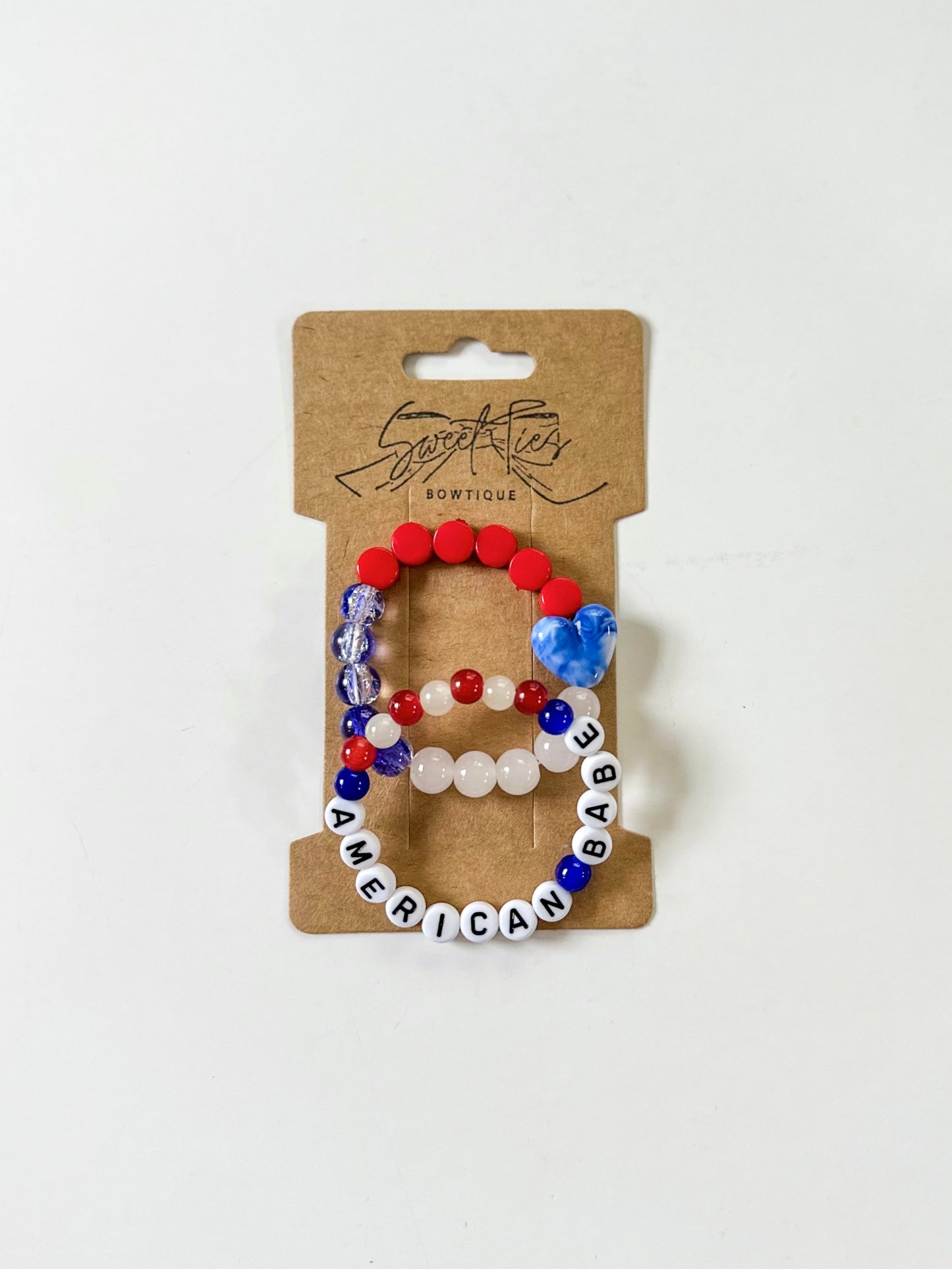 American Babe Toddler Short Stack