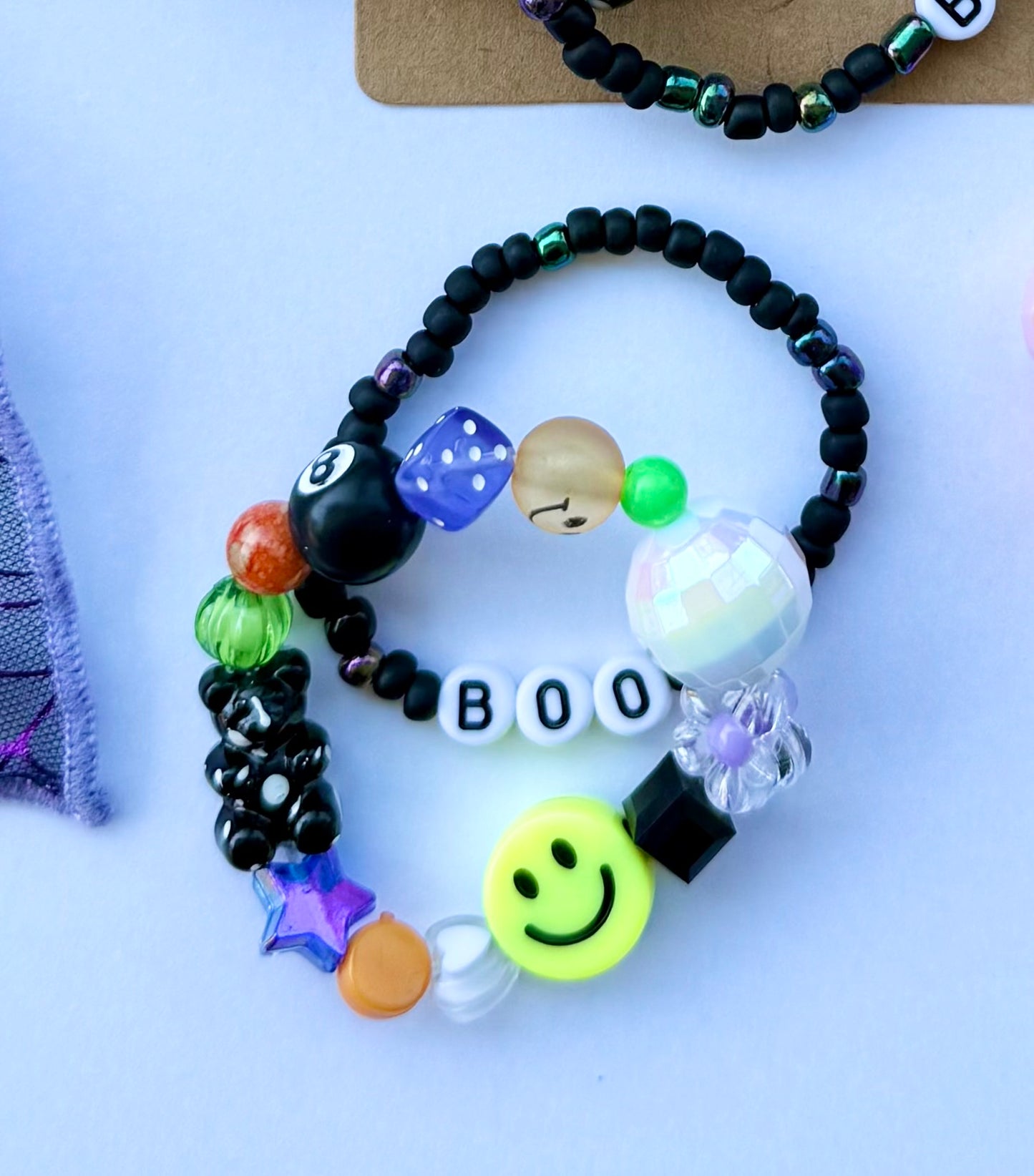 Boo Cute Short Stack Youth/Toddler