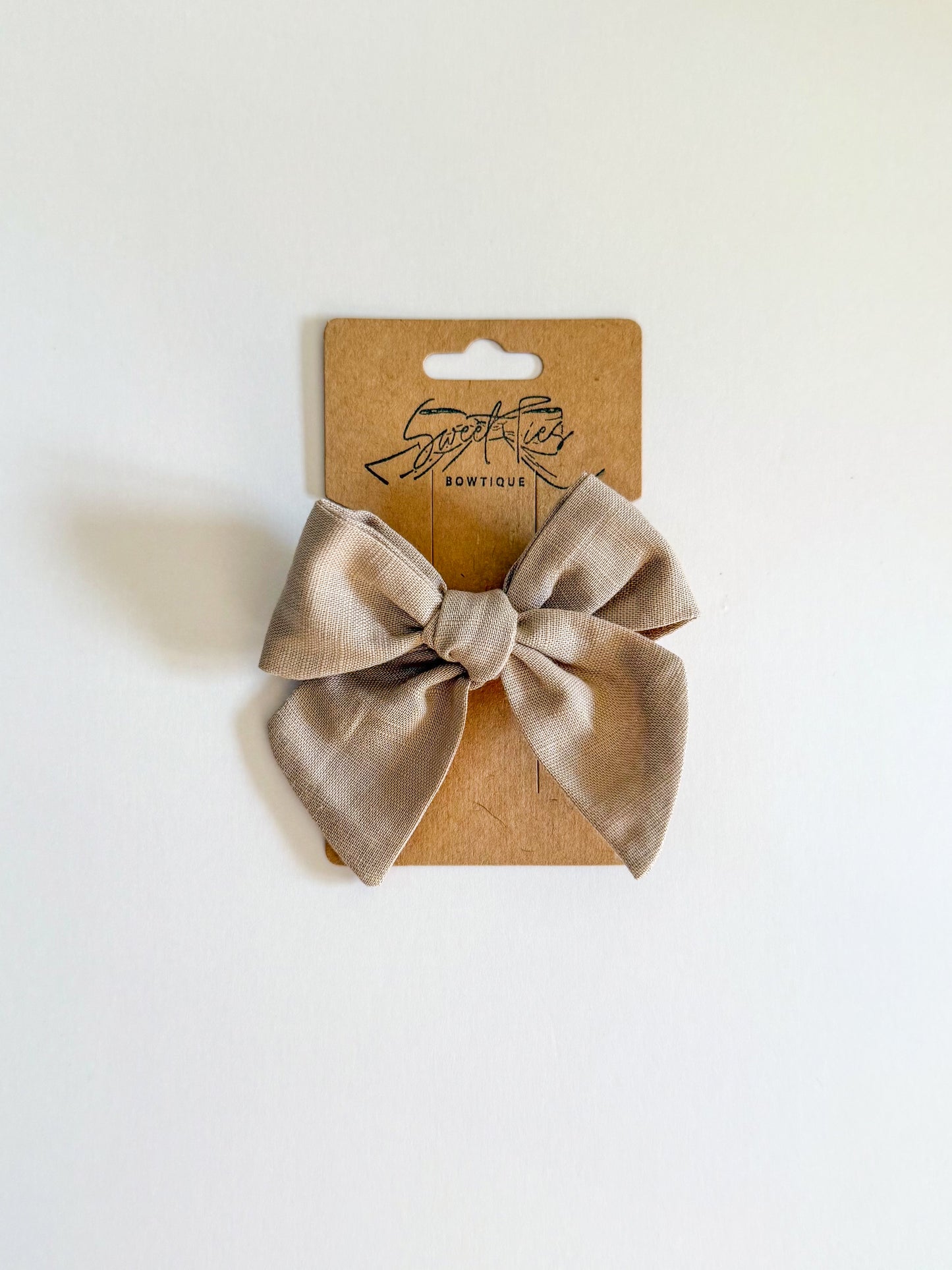 Autumn Ambience SweeTie Bow