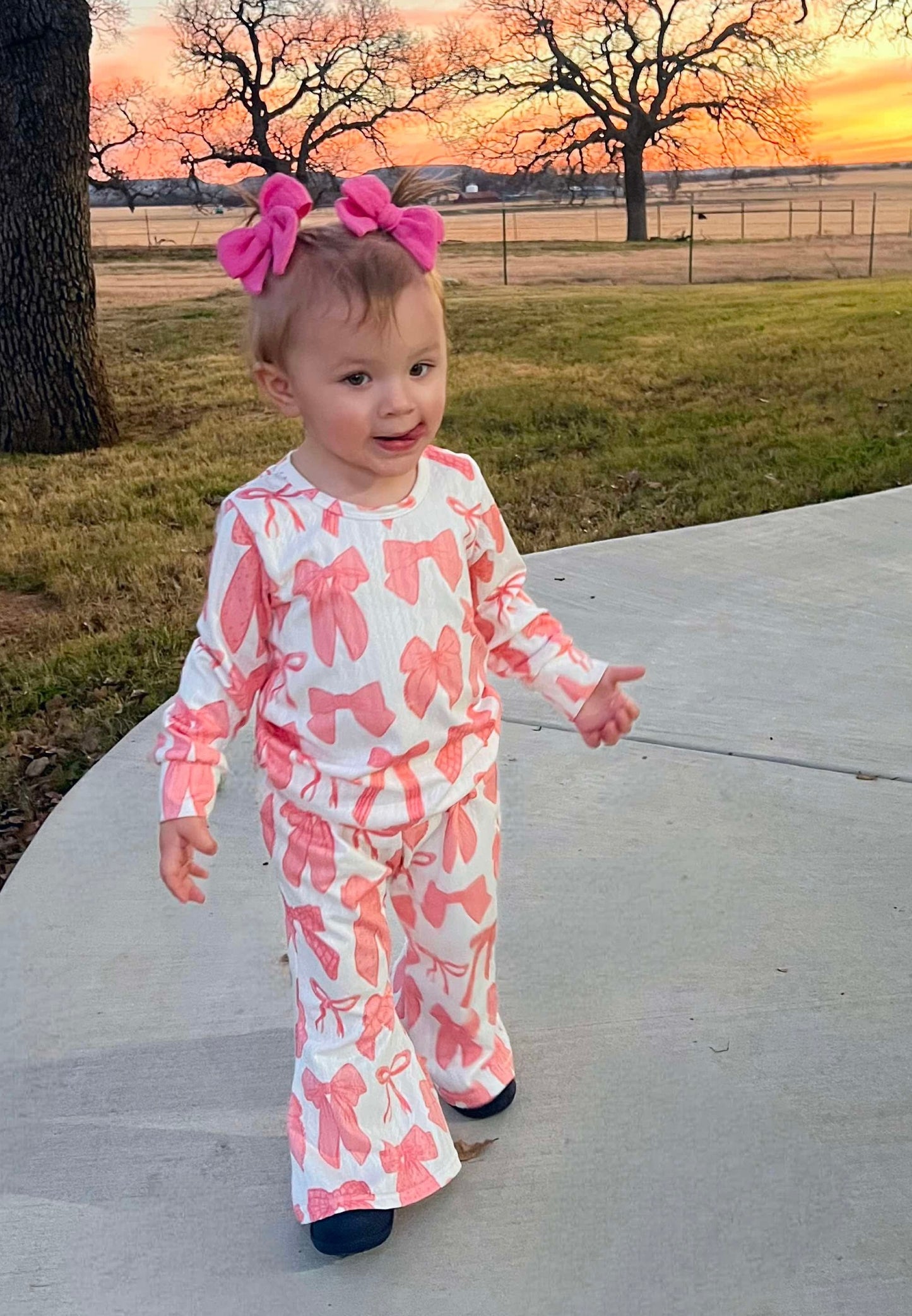 Rose Pink SweeTie Piggies
