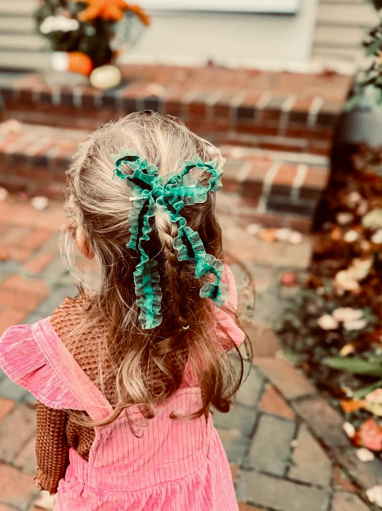 Sweet November Long Tail Bow