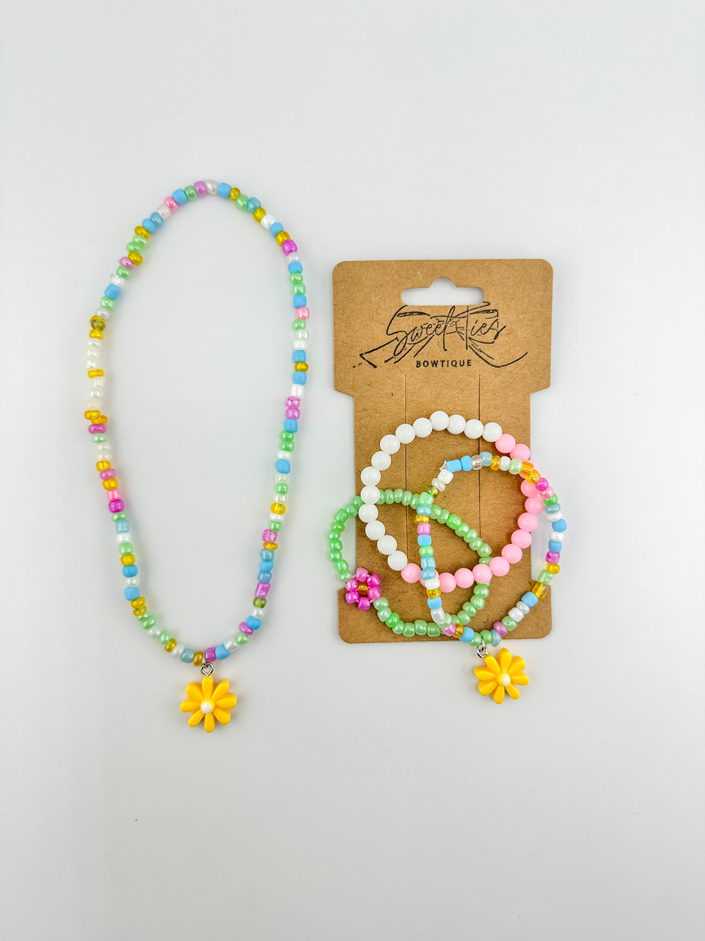 Spring Daisy Youth Set