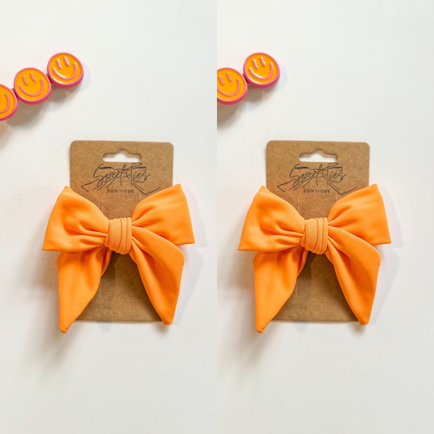 Summer Citrus Swim SweeTie Piggies