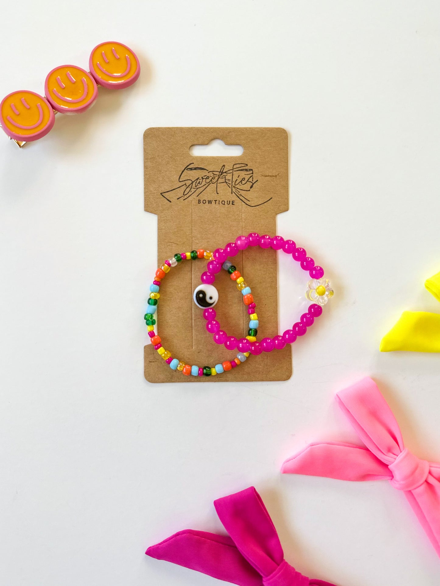 Summer Fun Youth Short Stack