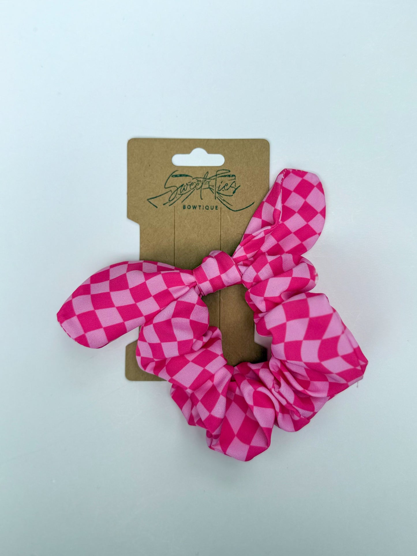 Stay Cute SweeTie Scrunchie