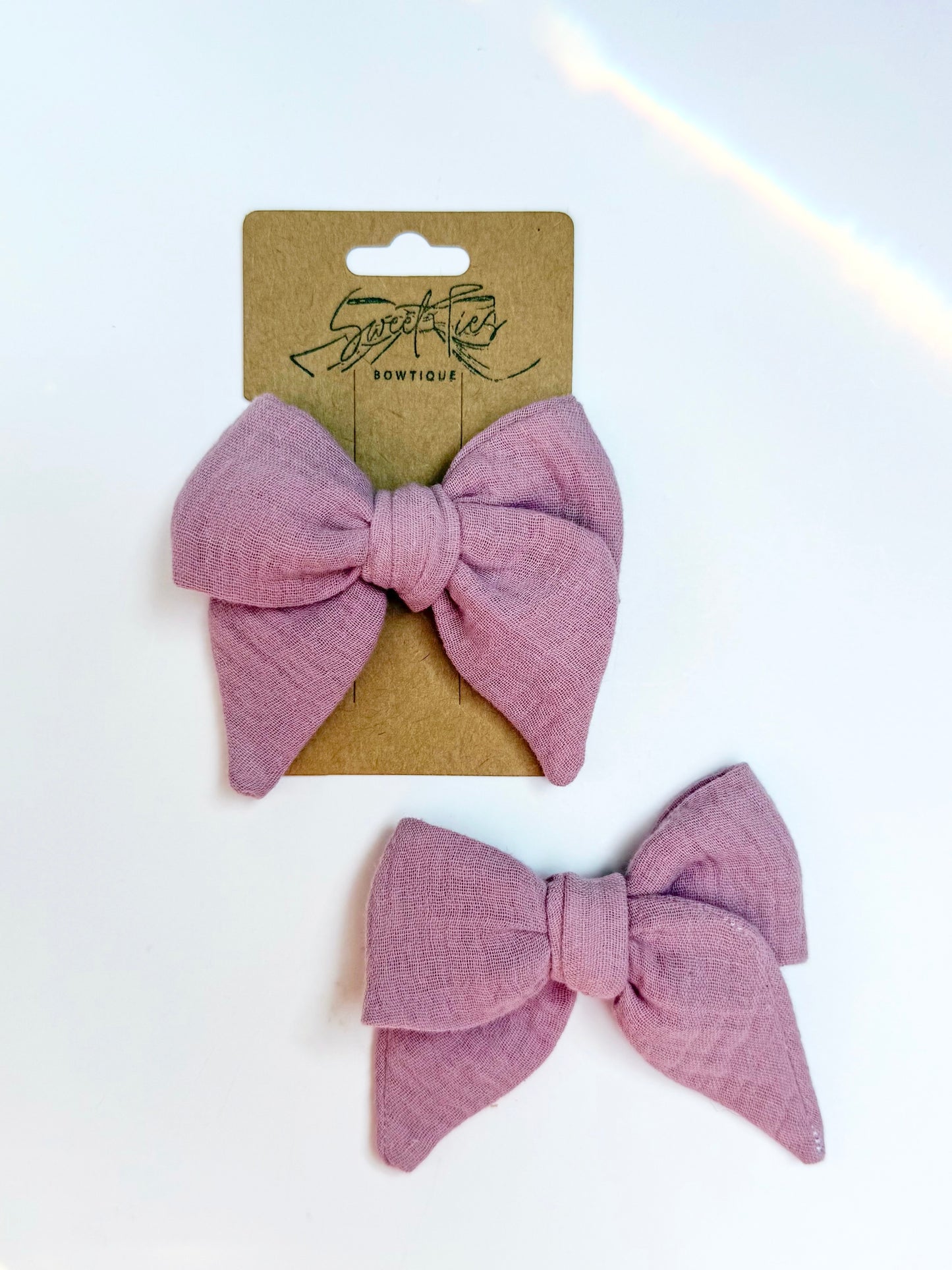 Whimsy SweeTie Piggies