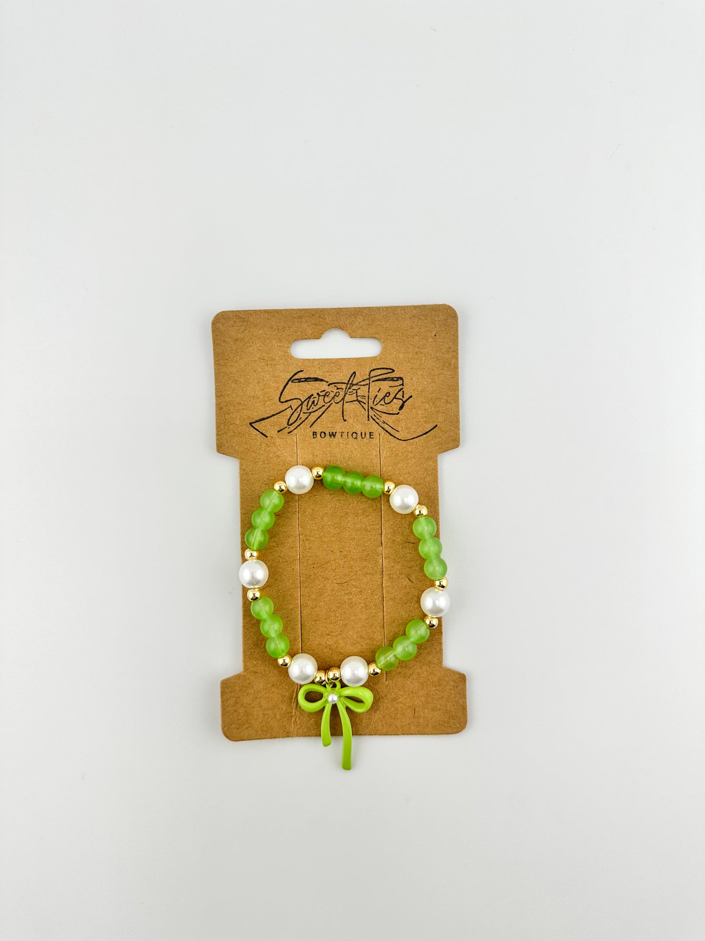Pretty Bows Youth Bracelet