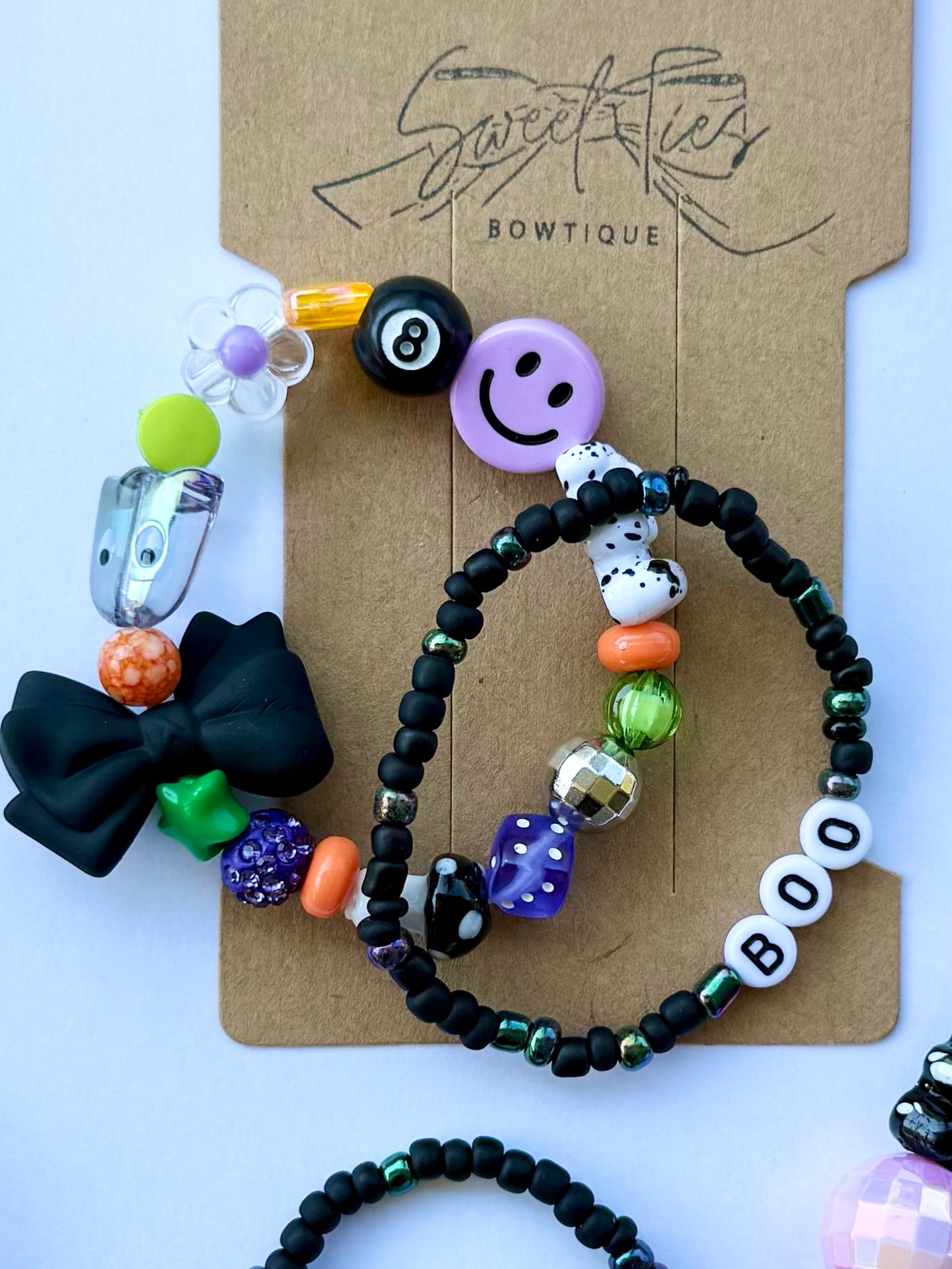 Boo Cute Short Stack Youth/Toddler