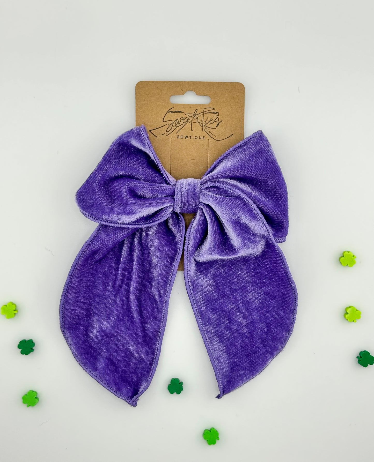 Violet Velvet Fable