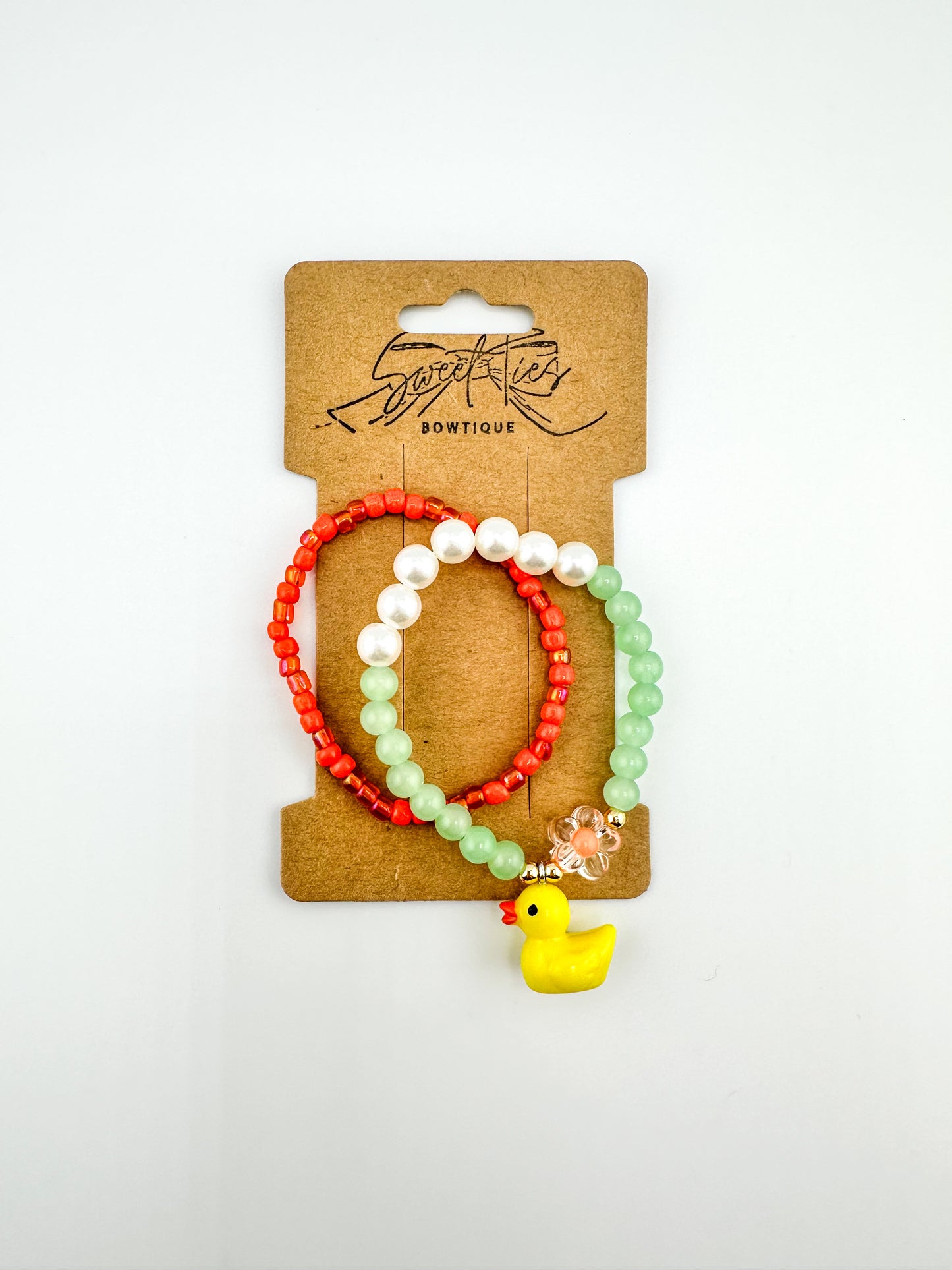 Just Ducky Youth Short Stack