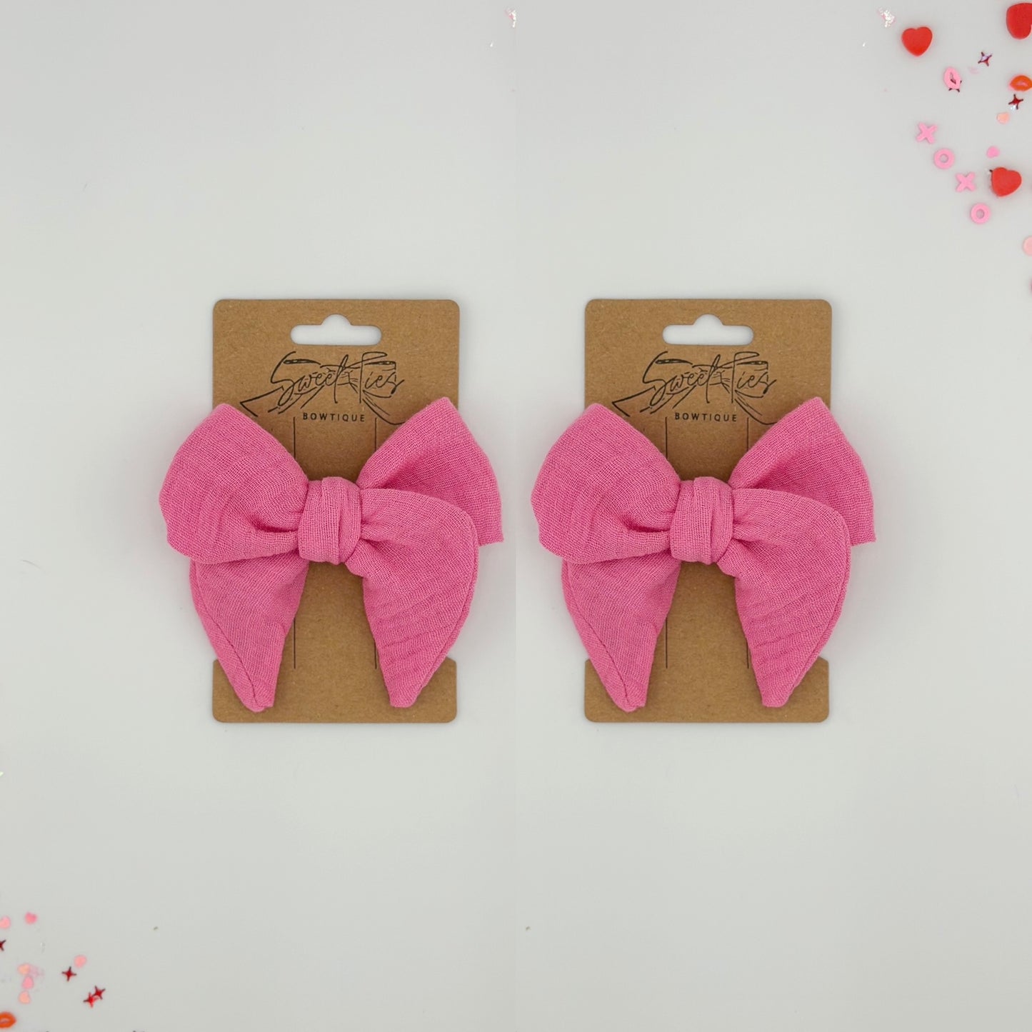 Rose Pink SweeTie Piggies