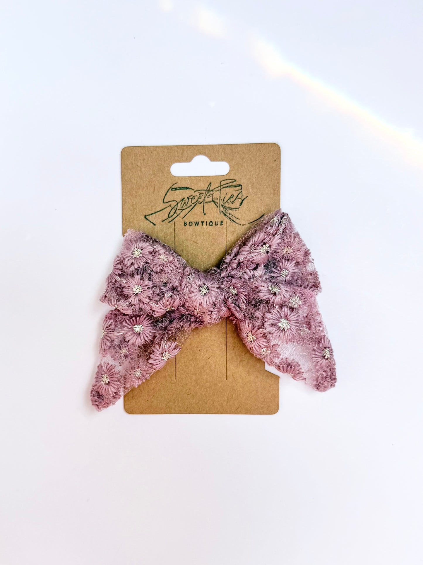 Whimsy SweeTie Bow