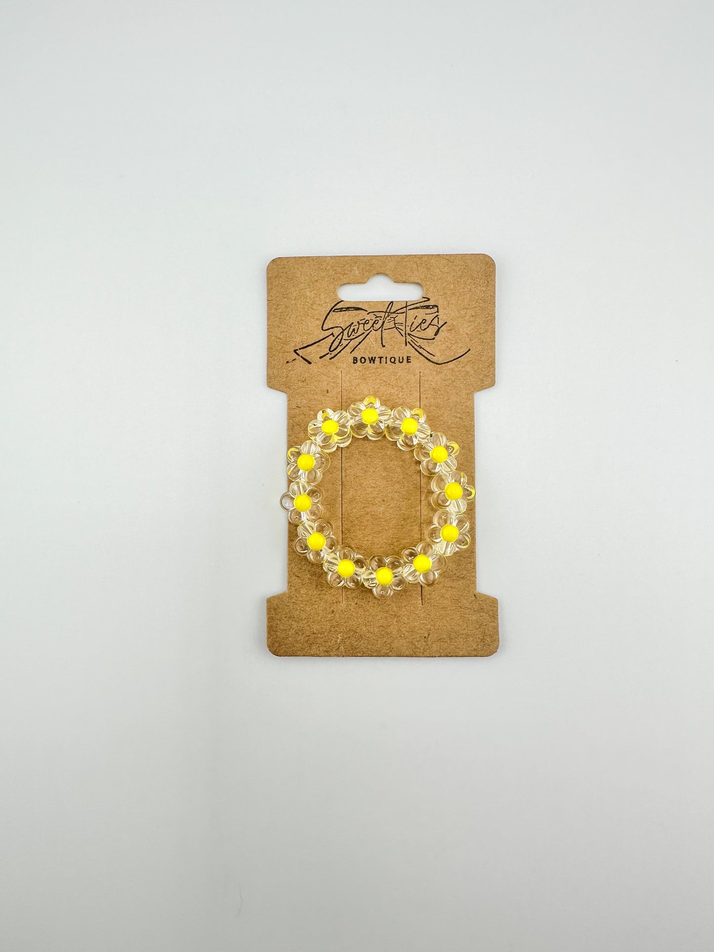 Daisy Chain Toddler Bracelet