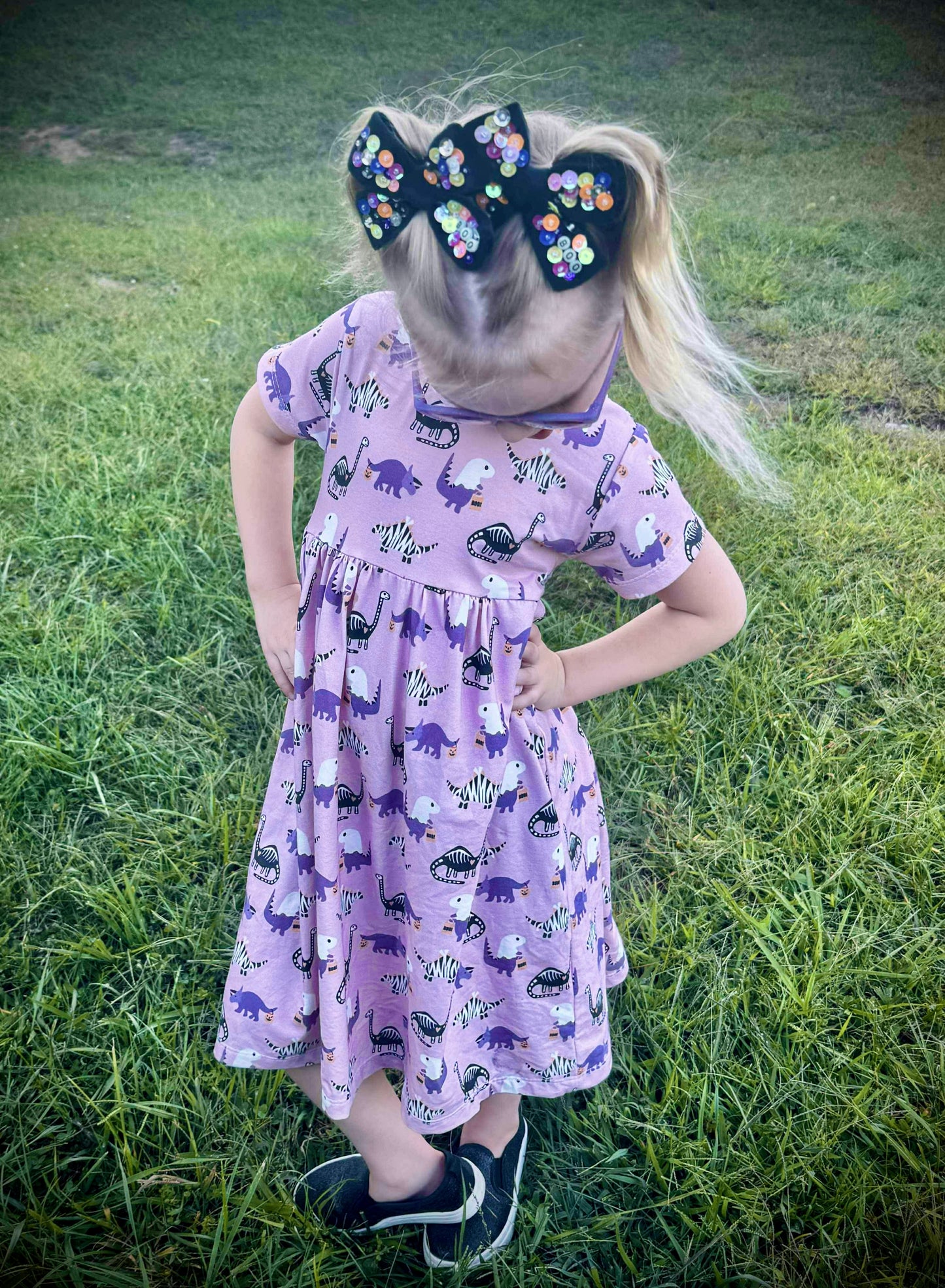 Boo Cute Sequin SweeTie Piggies