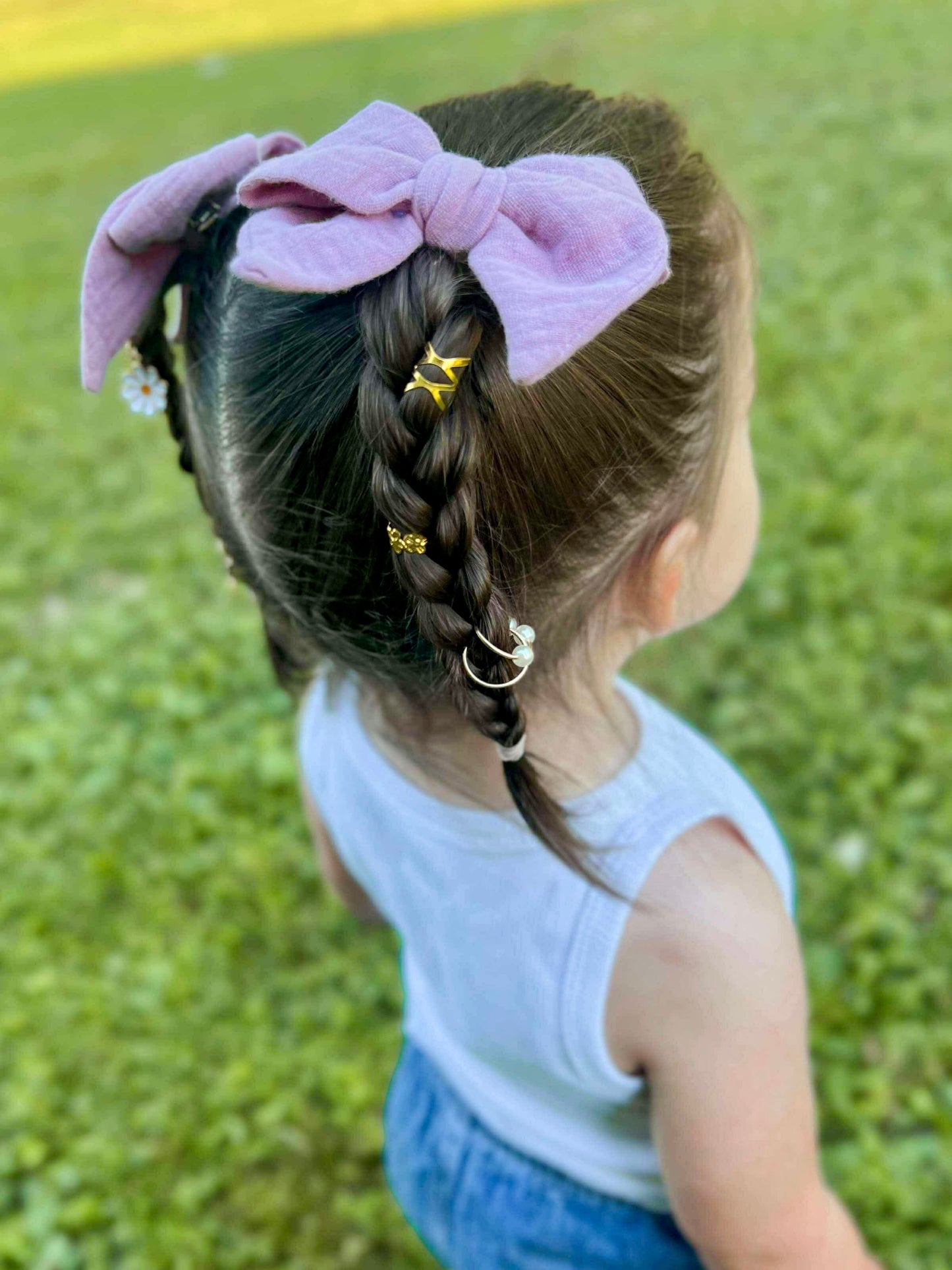 Free Spirit Hair Charms