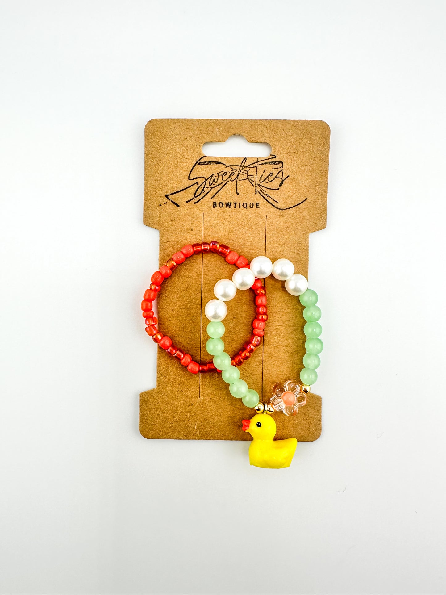 Just Ducky Toddler Short Stack