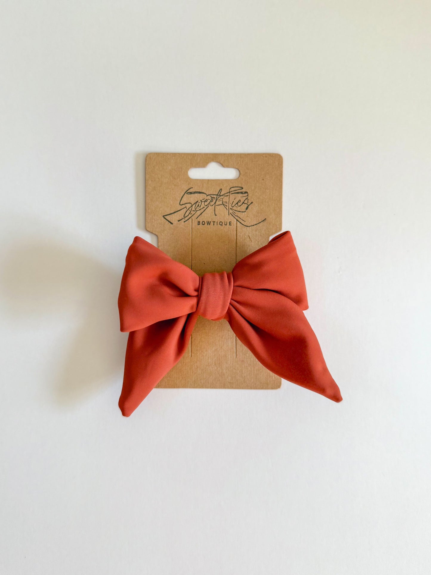 Autumn Ambience SweeTie Bow